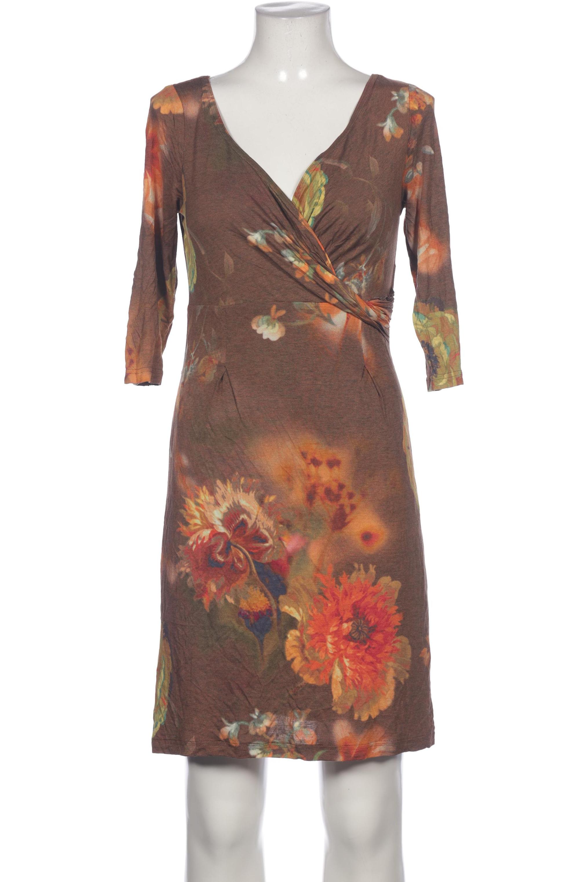 

Alba Moda Damen Kleid, braun, Gr. 40