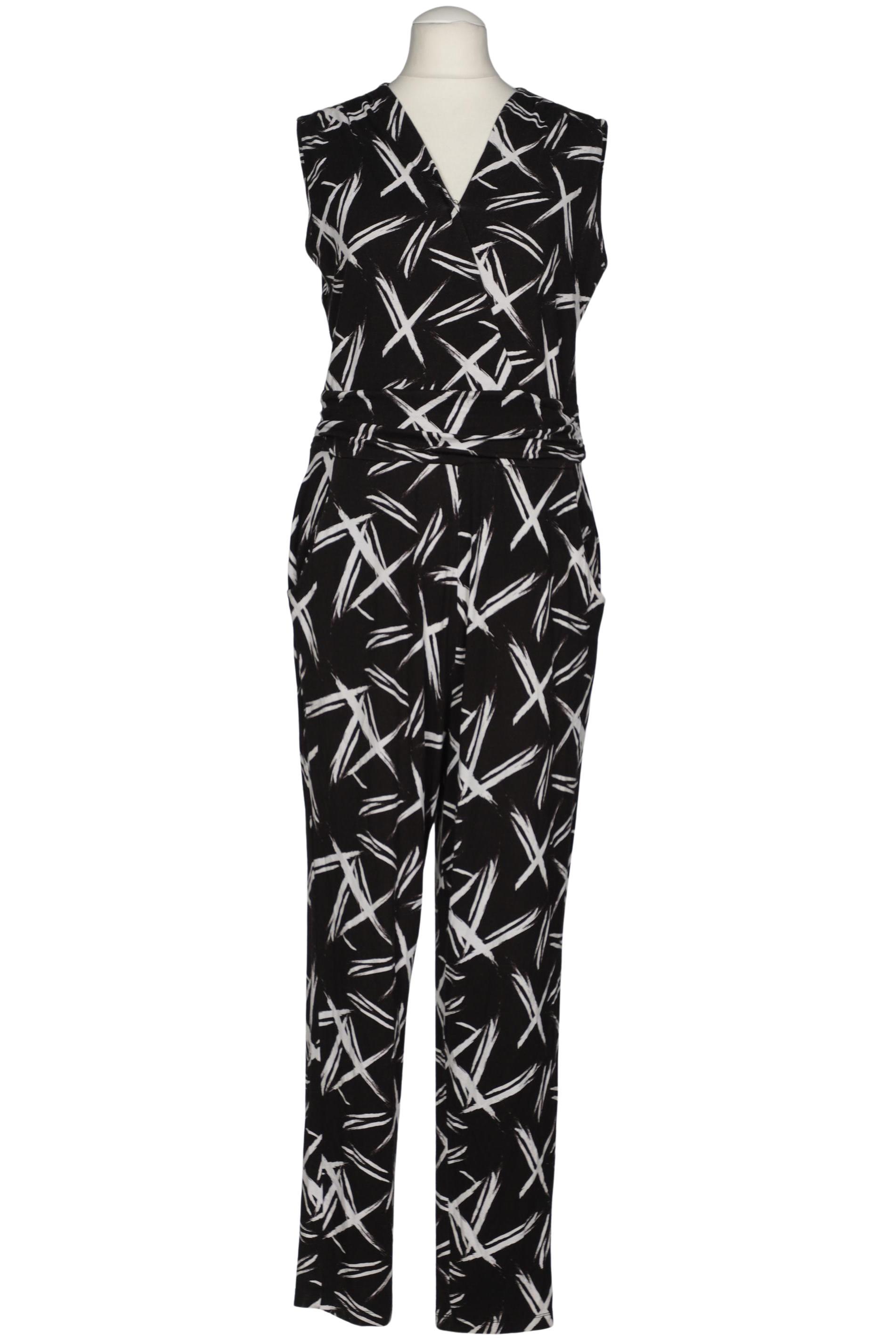 

Alba Moda Damen Jumpsuit/Overall, schwarz, Gr. 36