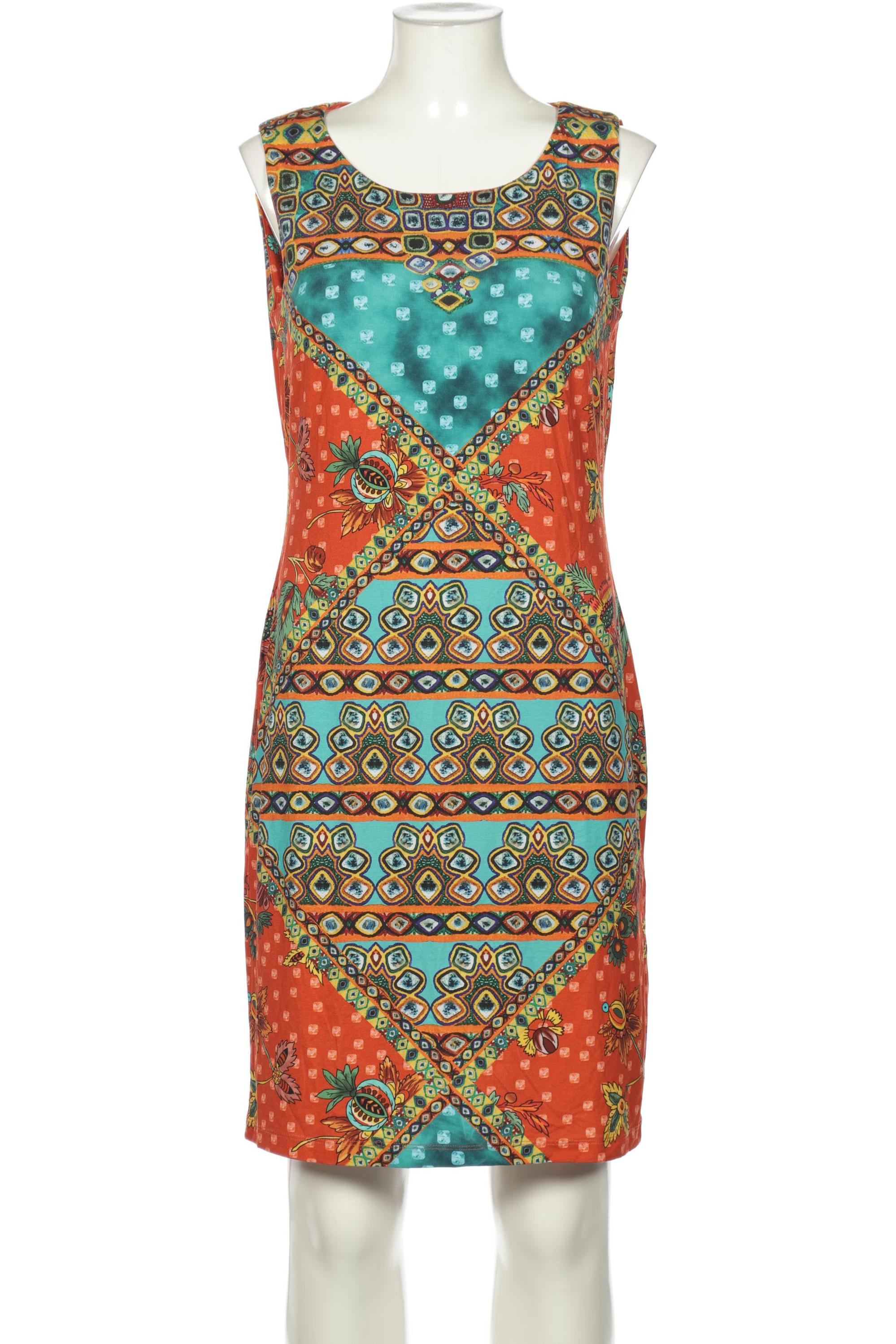

Alba Moda Damen Kleid, mehrfarbig