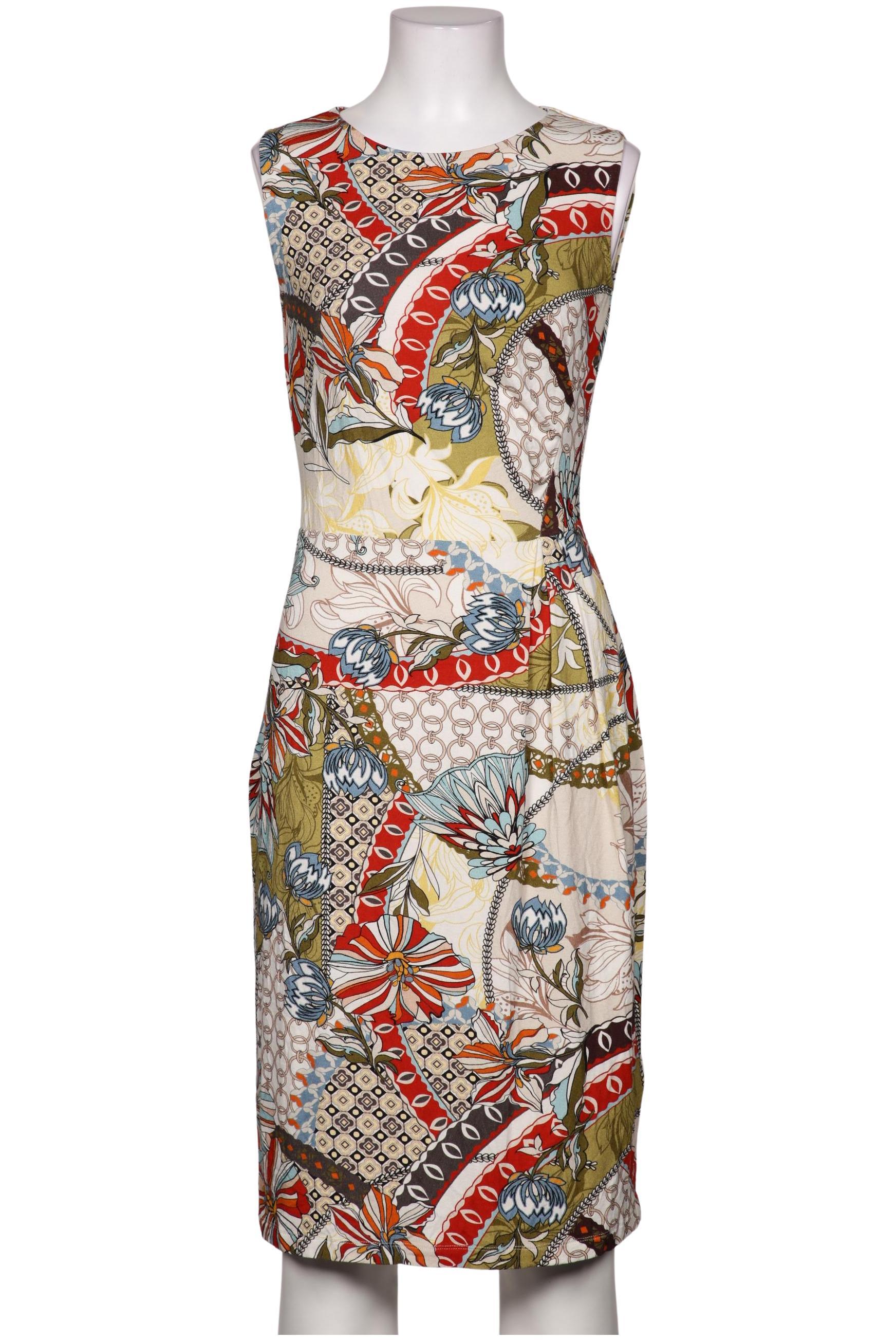 

Alba Moda Damen Kleid, mehrfarbig, Gr. 36