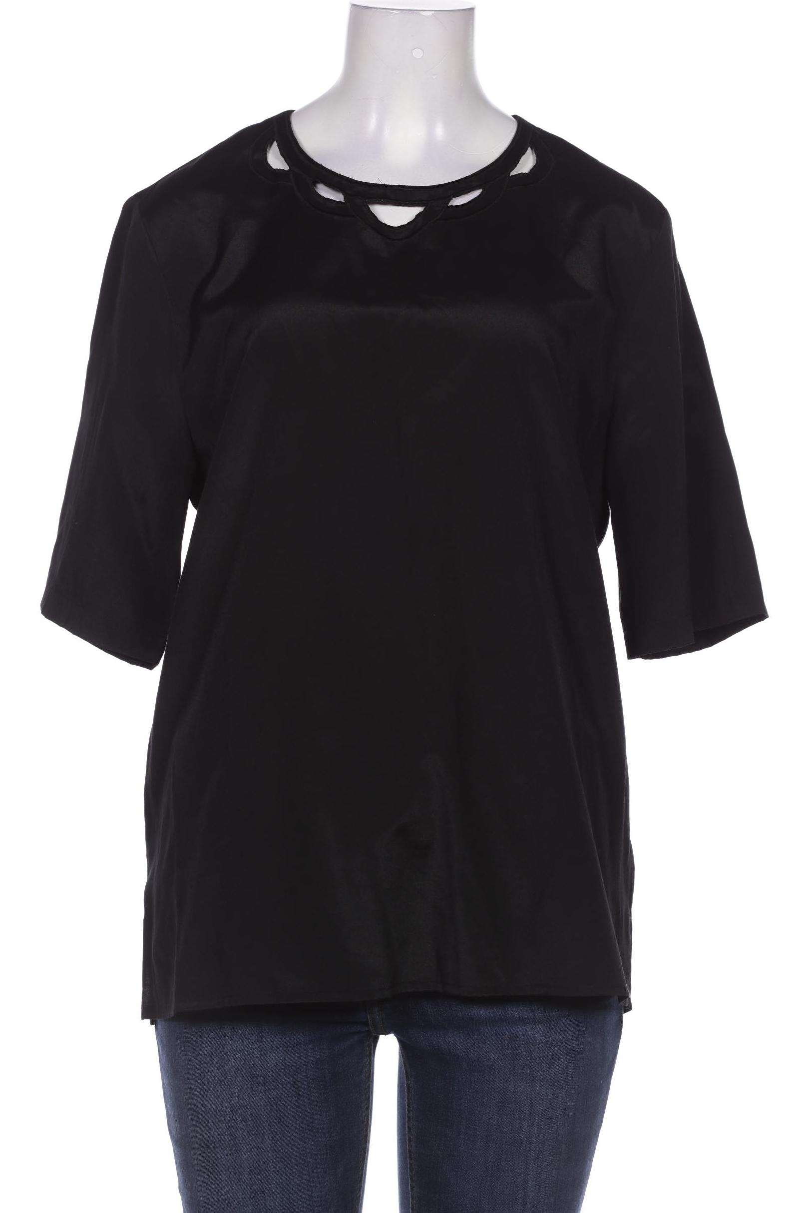 

Alba Moda Damen Bluse, schwarz