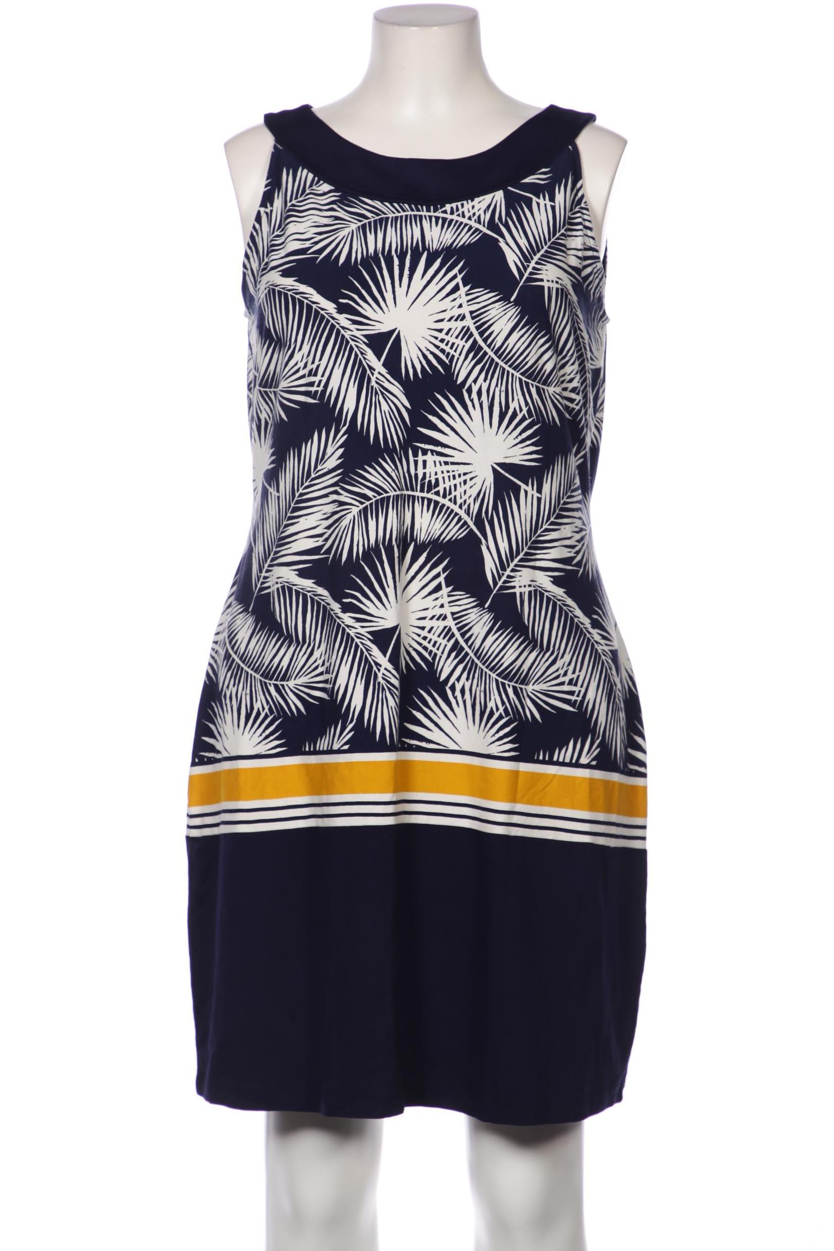 

Alba Moda Damen Kleid, marineblau, Gr. 46
