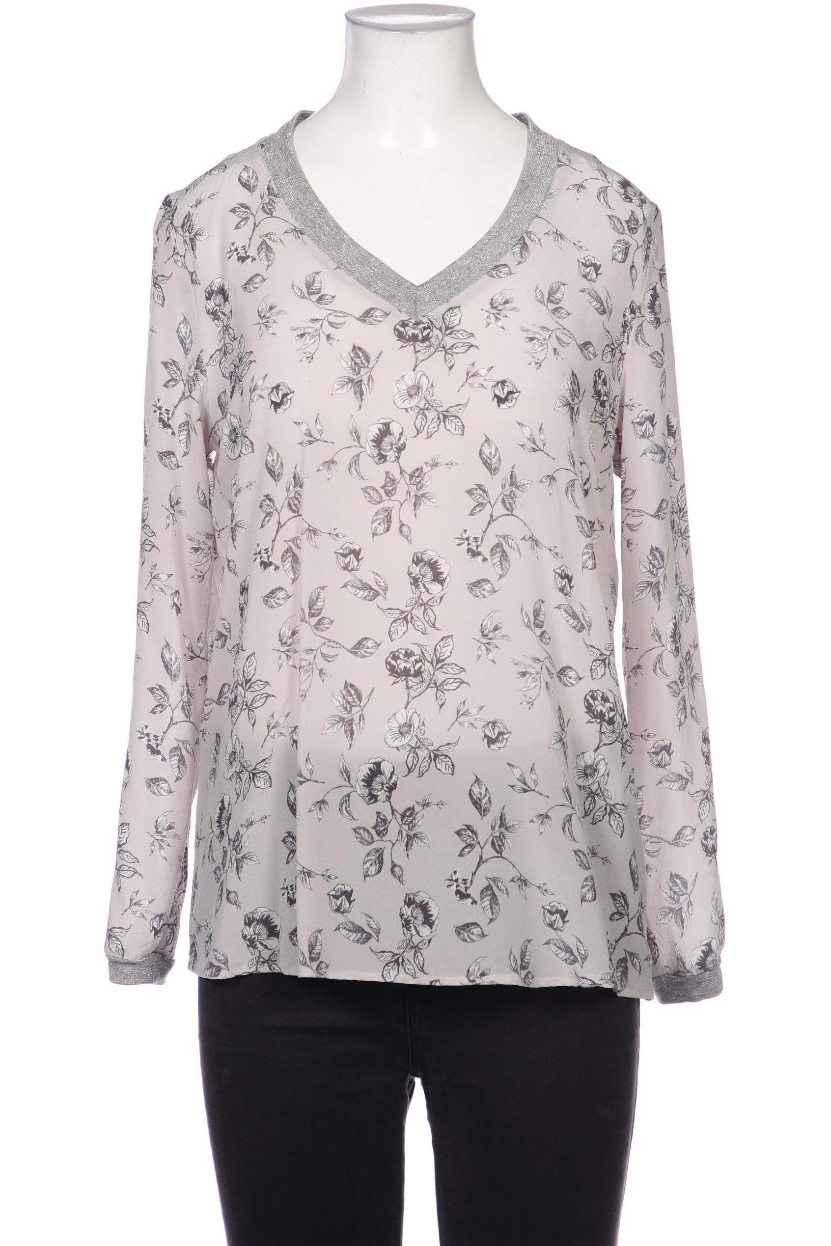 

Alba Moda Damen Bluse, grau