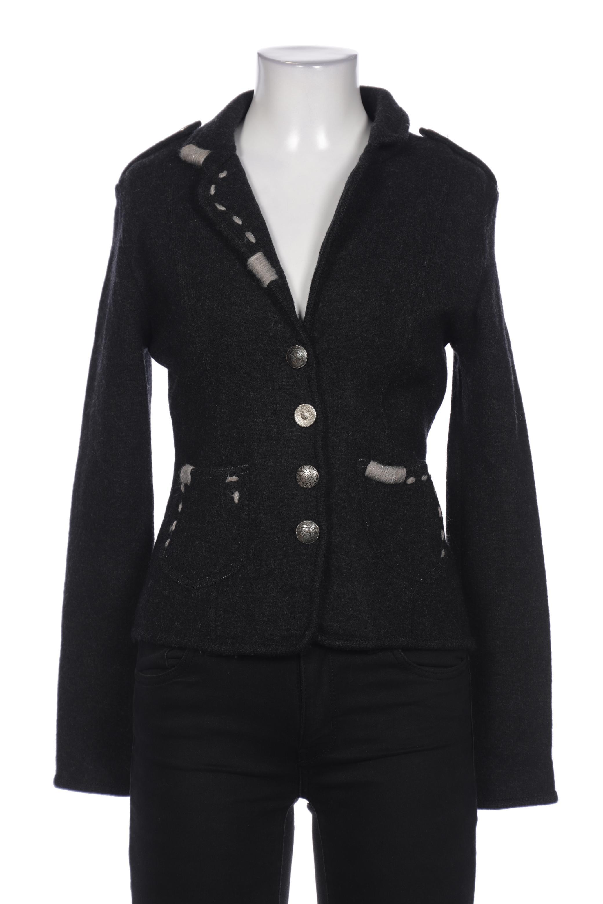 

Alba Moda Damen Jacke, grau, Gr. 34