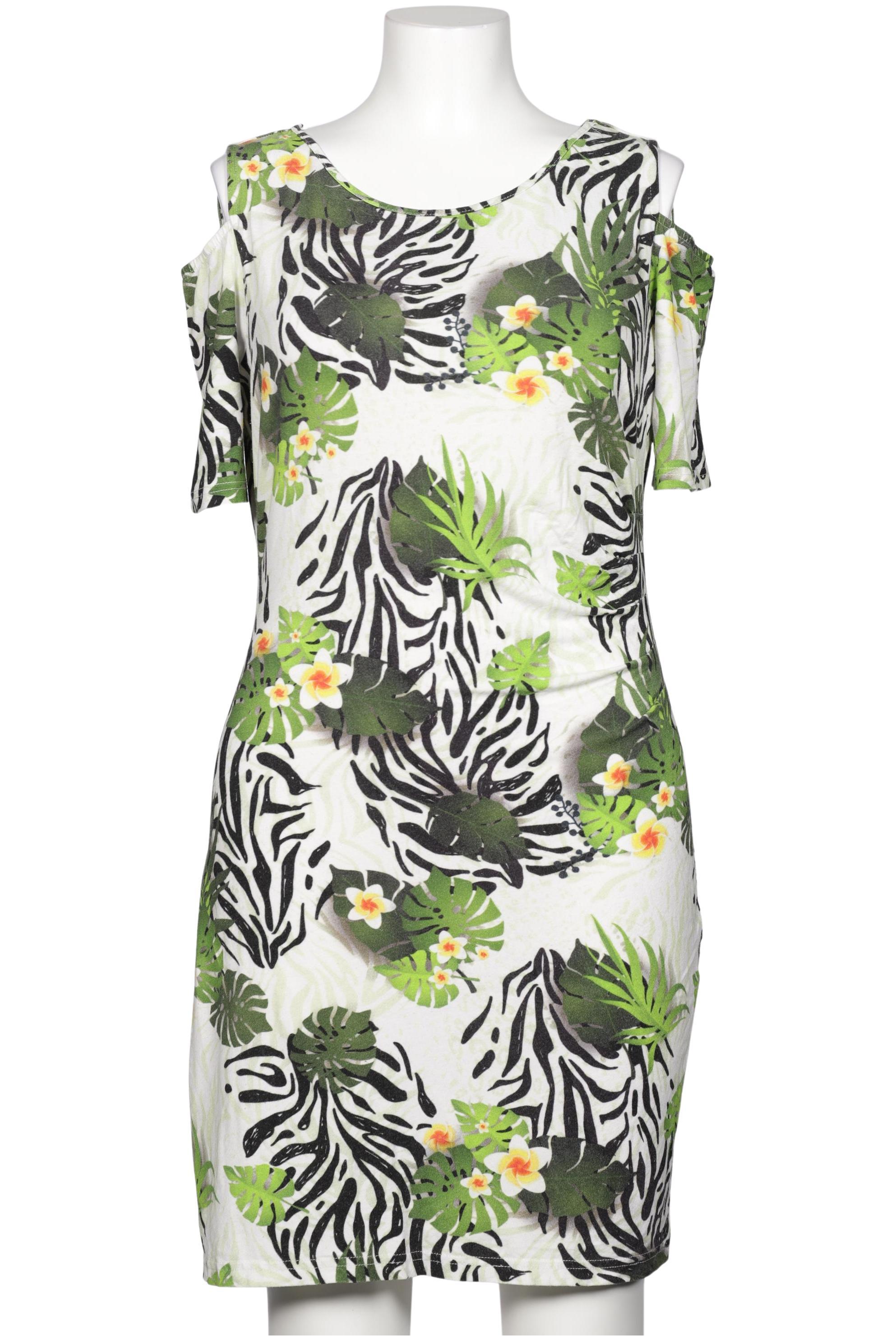 

Alba Moda Damen Kleid, grün, Gr. 42