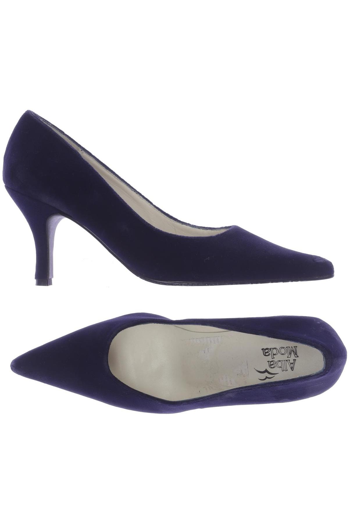 

Alba Moda Damen Pumps, marineblau, Gr. 37