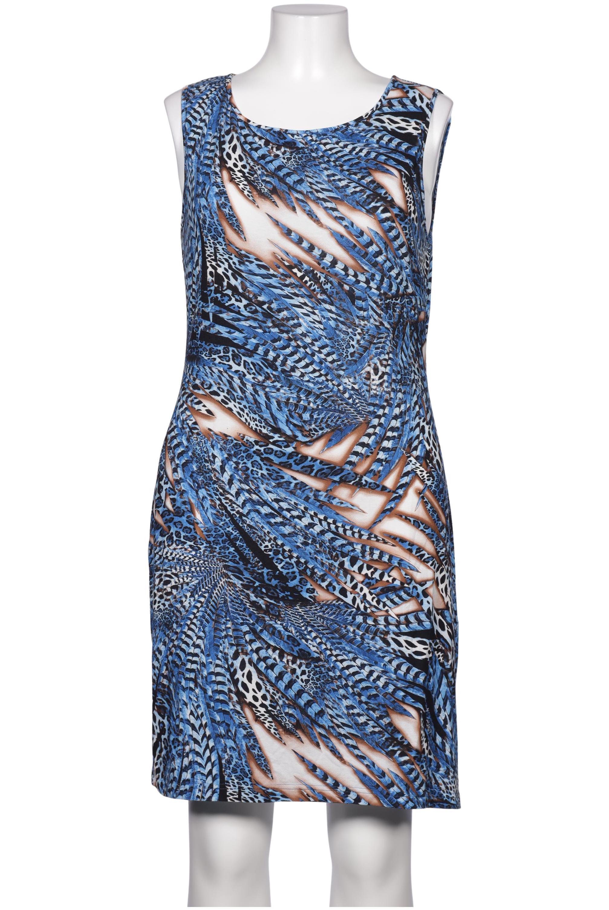 

Alba Moda Damen Kleid, blau, Gr. 44