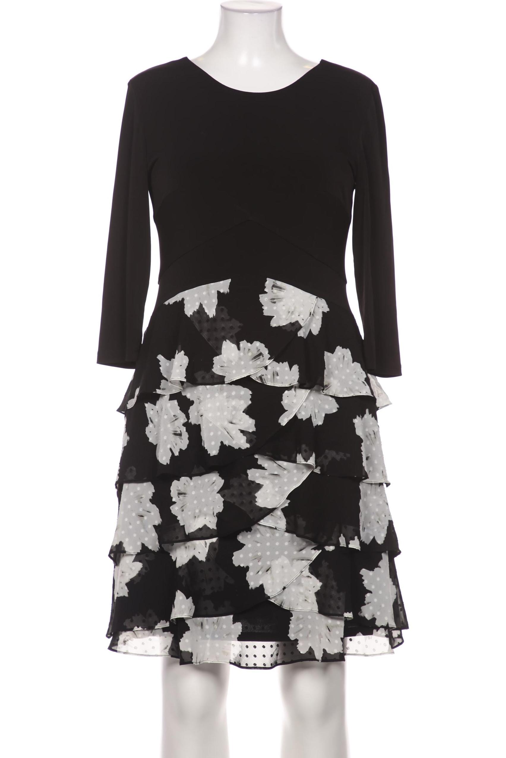 

Alba Moda Damen Kleid, schwarz, Gr. 42