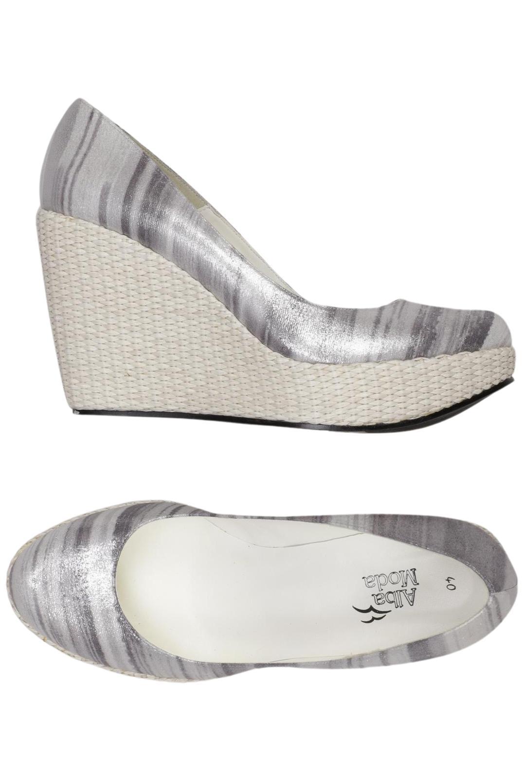 

Alba Moda Damen Pumps, mehrfarbig, Gr. 40