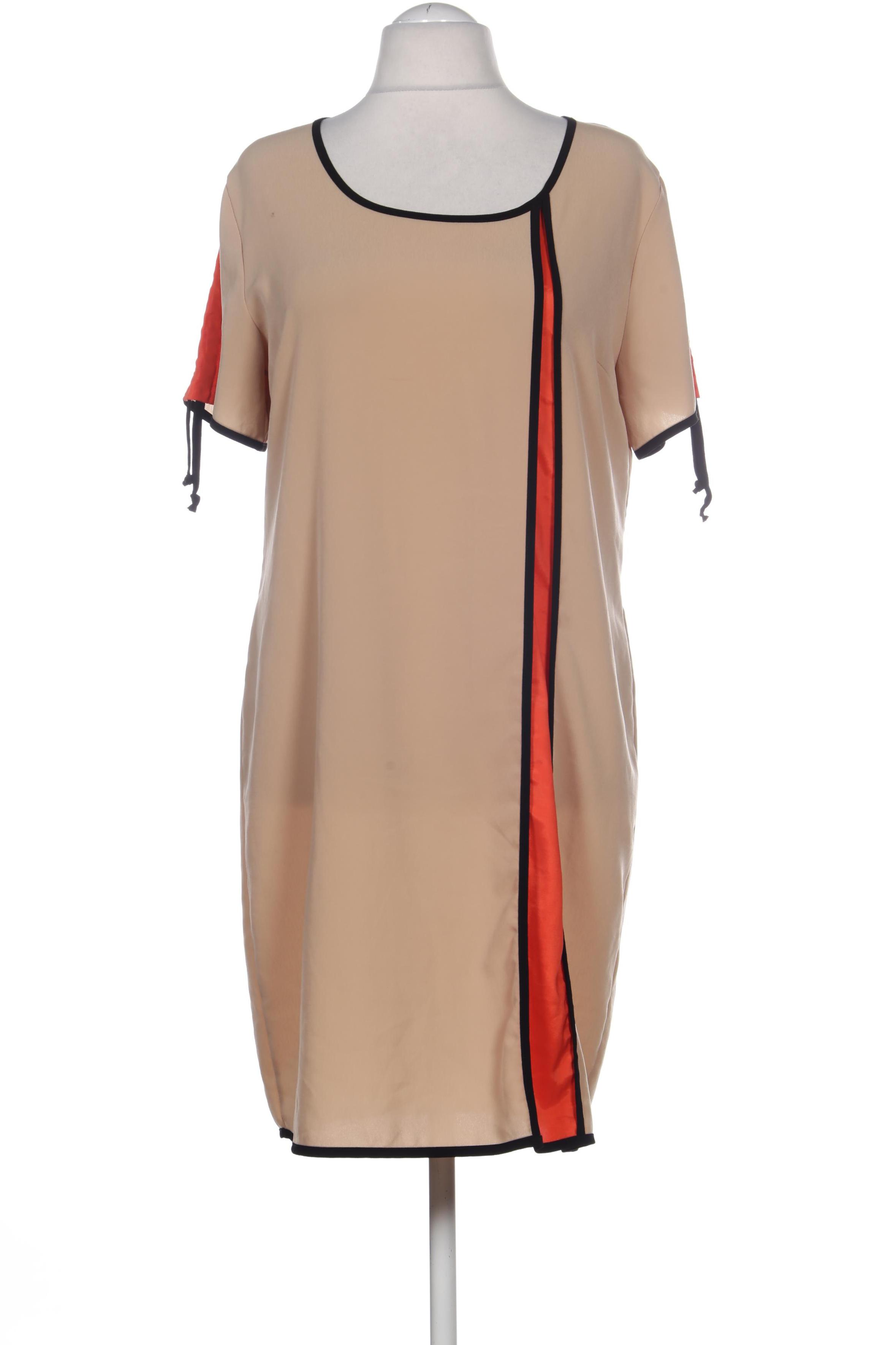 

Alba Moda Damen Kleid, beige, Gr. 44