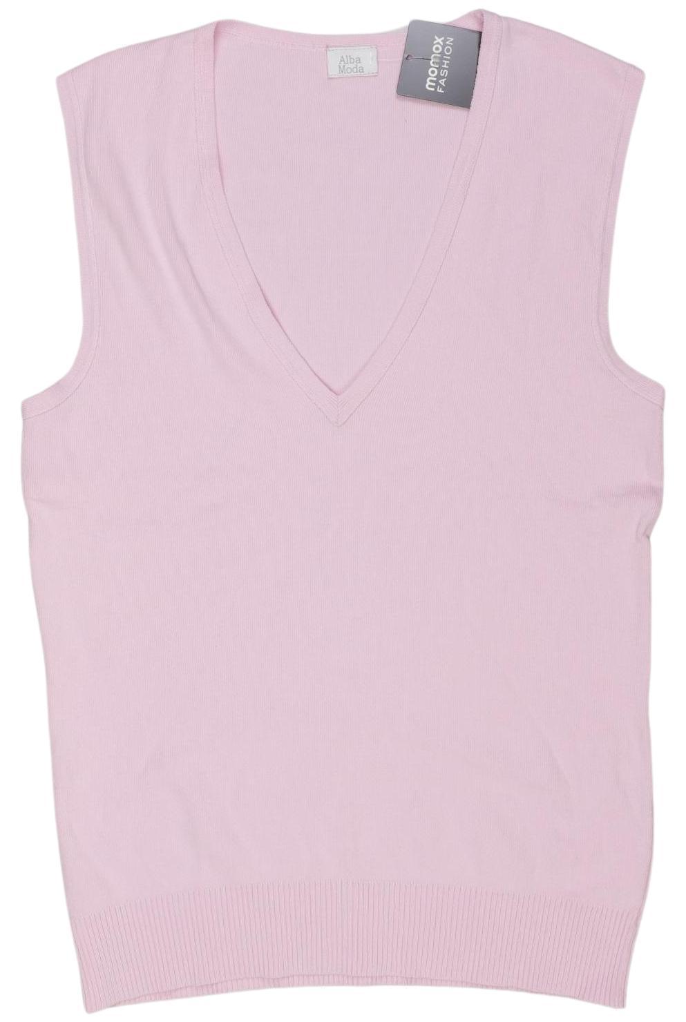 

Alba Moda Damen Pullover, pink, Gr. 38