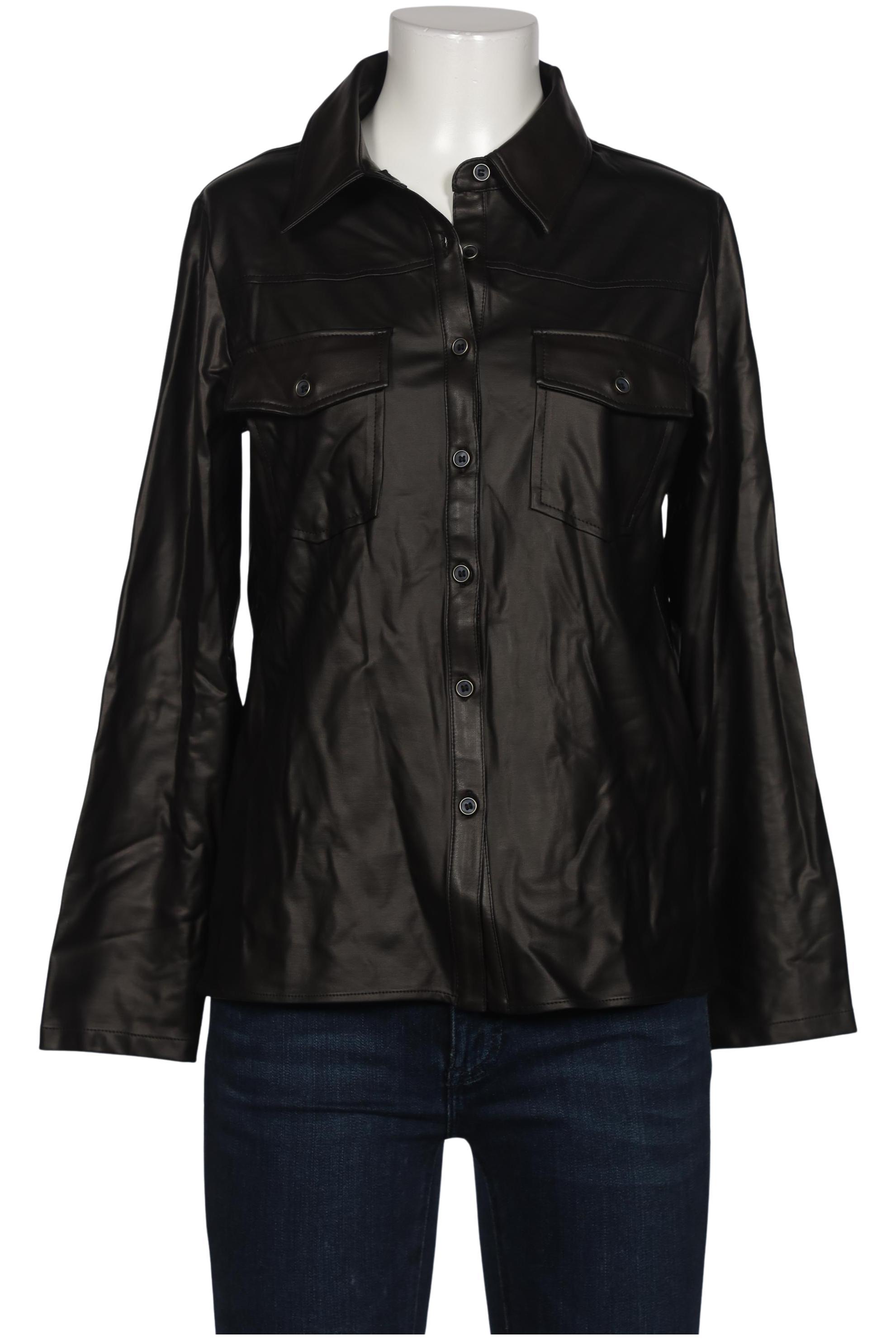 

Alba Moda Damen Bluse, schwarz, Gr. 36