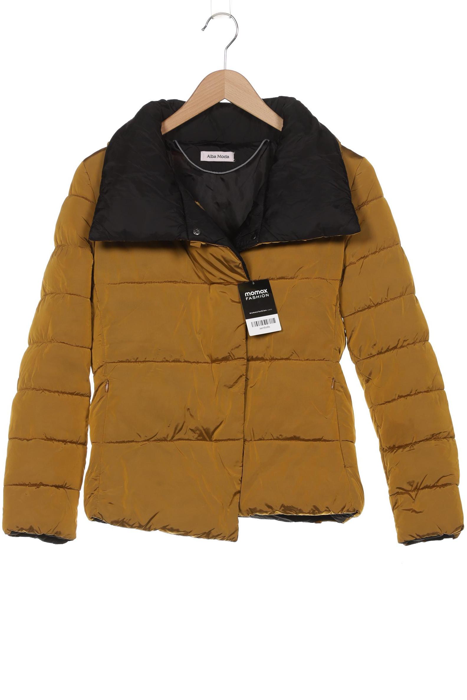 

Alba Moda Damen Jacke, gelb, Gr. 36