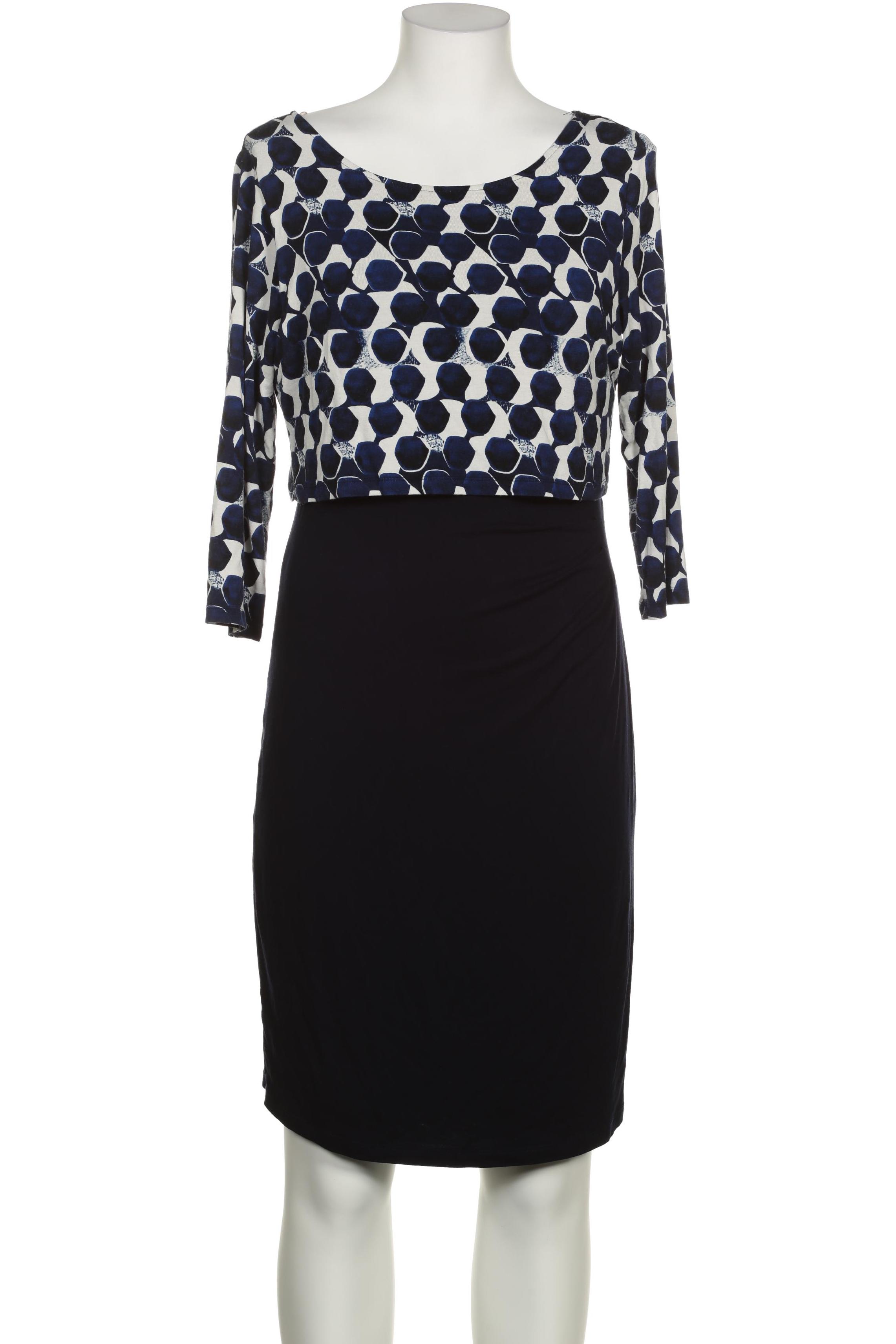 

Alba Moda Damen Kleid, blau, Gr. 40