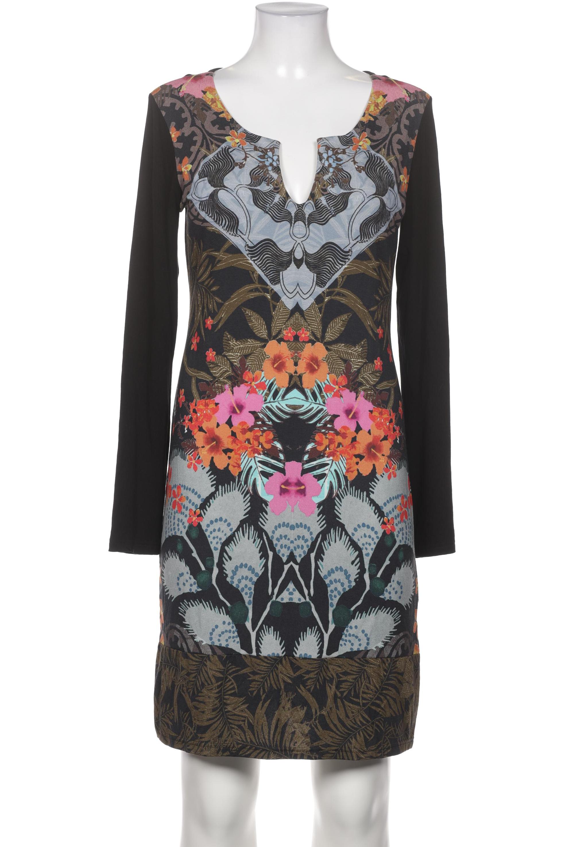 

Alba Moda Damen Kleid, mehrfarbig, Gr. 40