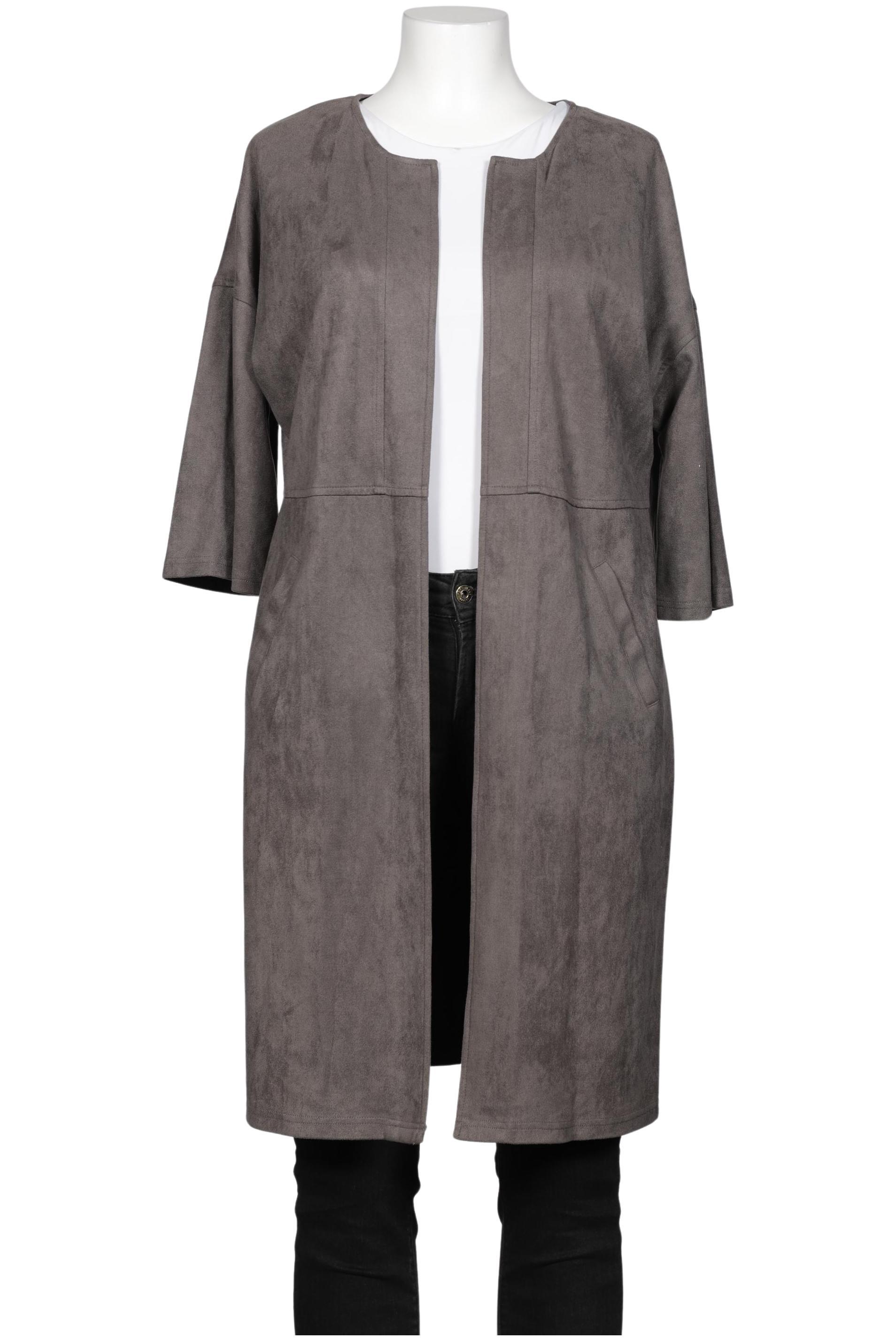 

Alba Moda Damen Mantel, grau, Gr. 42