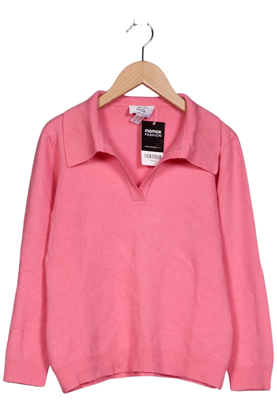 

Alba Moda Damen Pullover, pink, Gr. 42