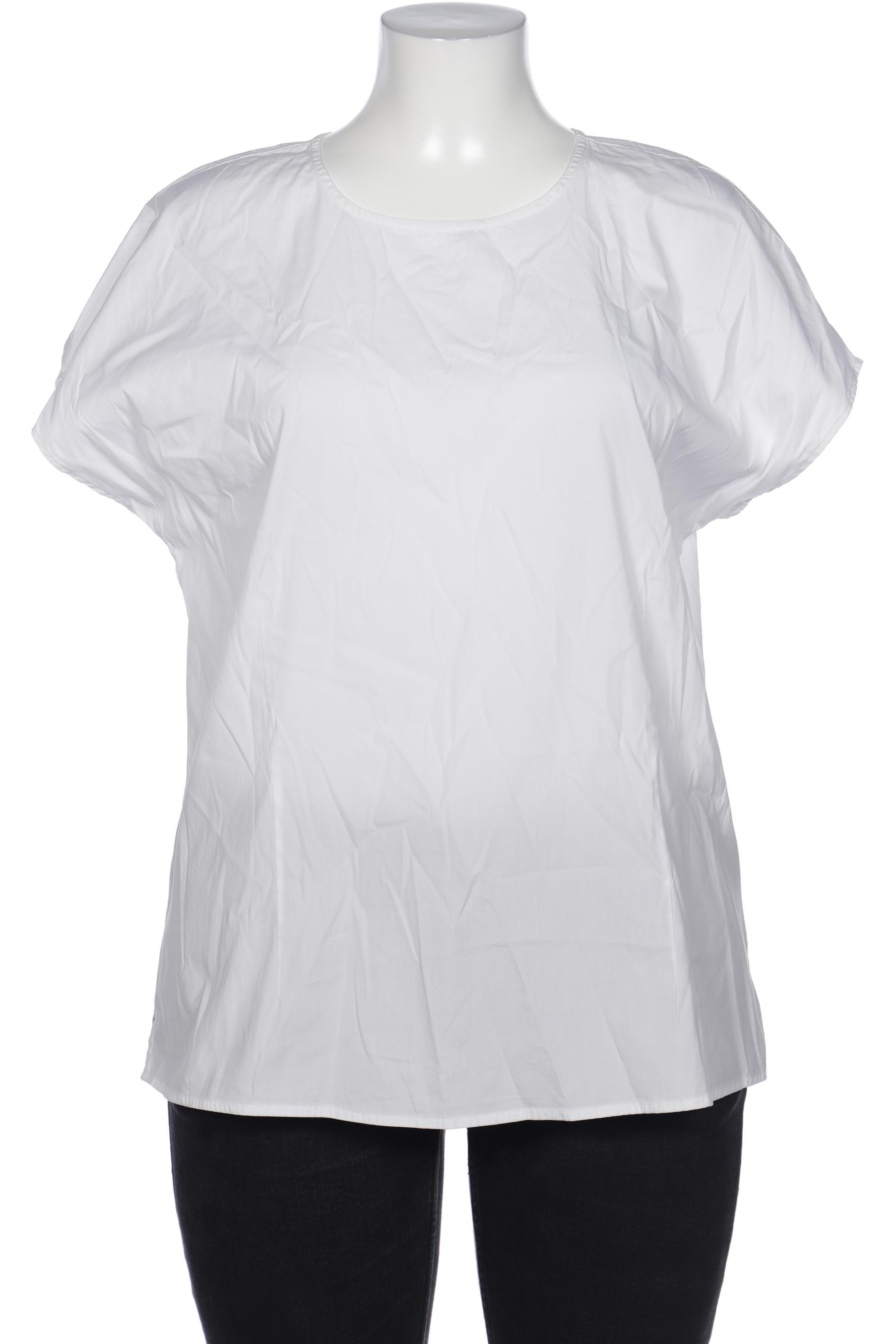 

Alba Moda Damen Bluse, weiß