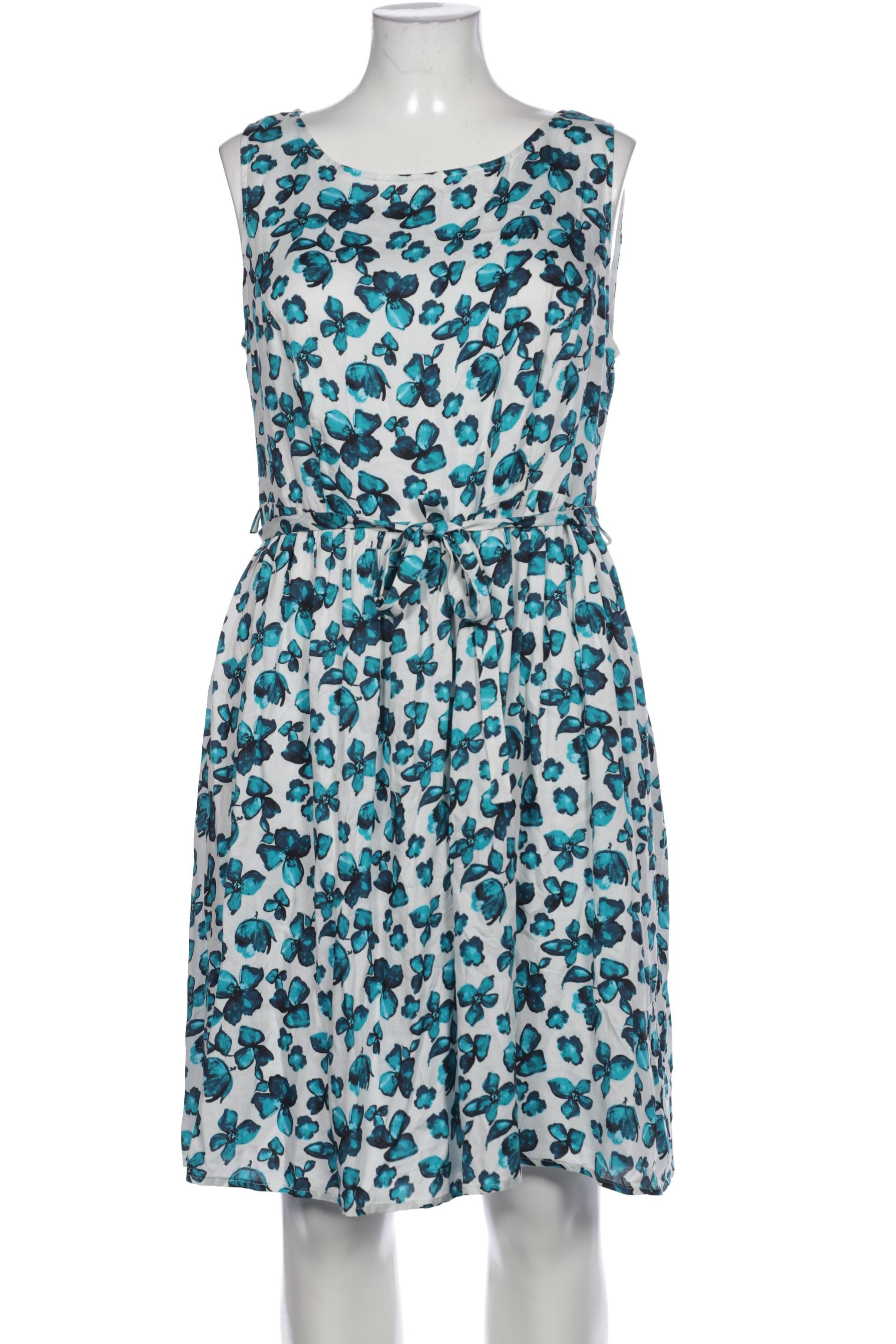 

Alba Moda Damen Kleid, blau, Gr. 46