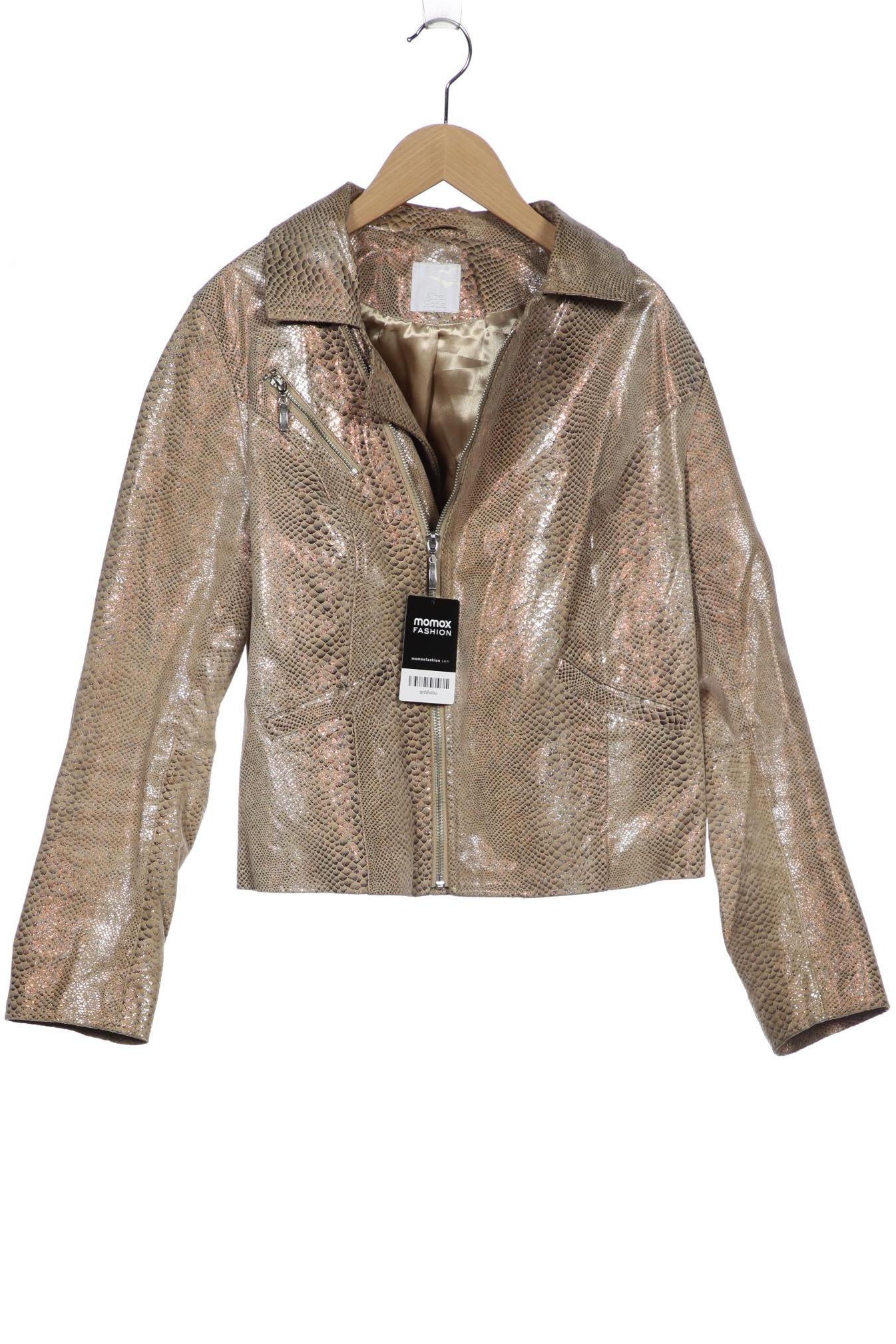 

Alba Moda Damen Jacke, beige, Gr. 42