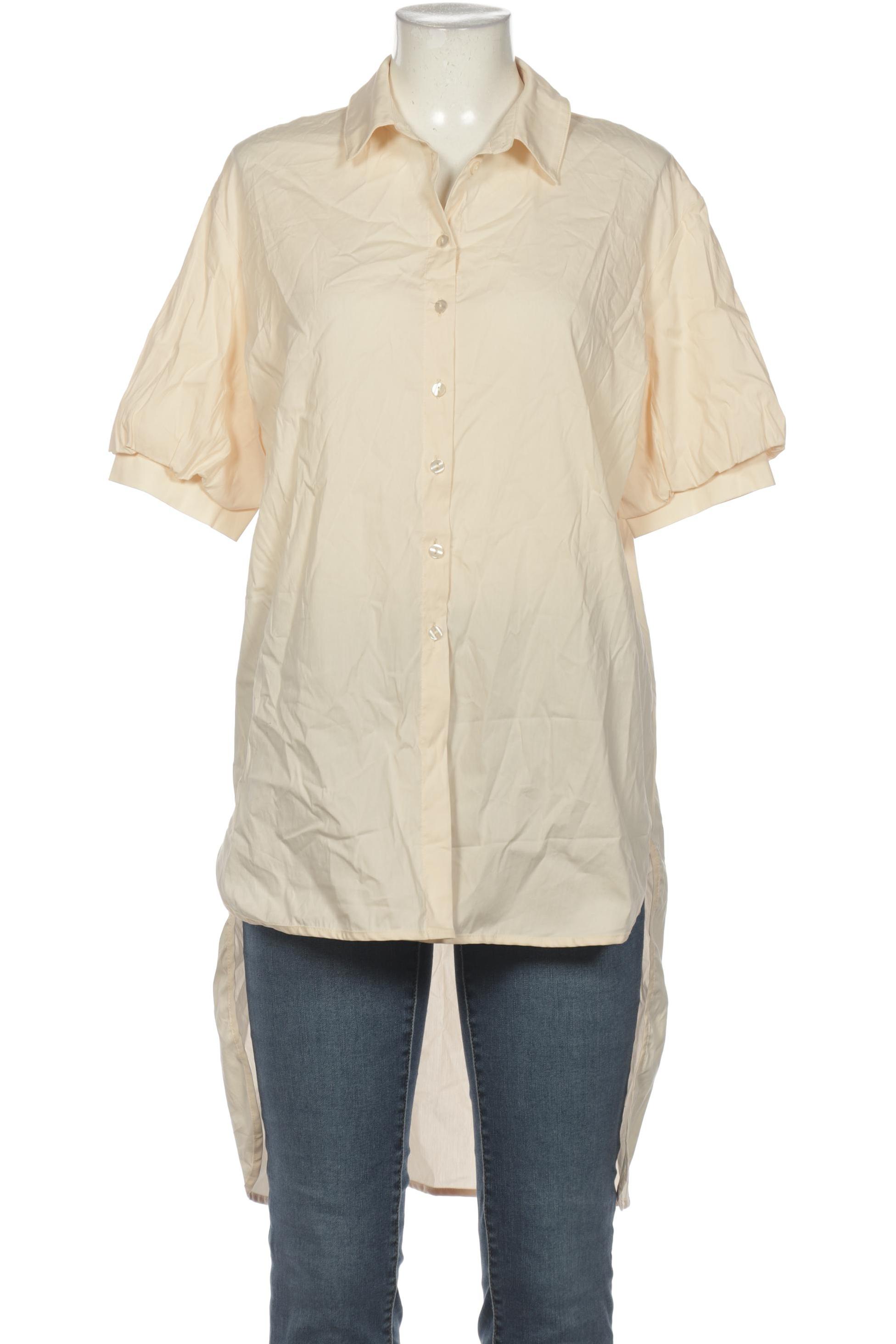 

Alba Moda Damen Bluse, beige, Gr. 40