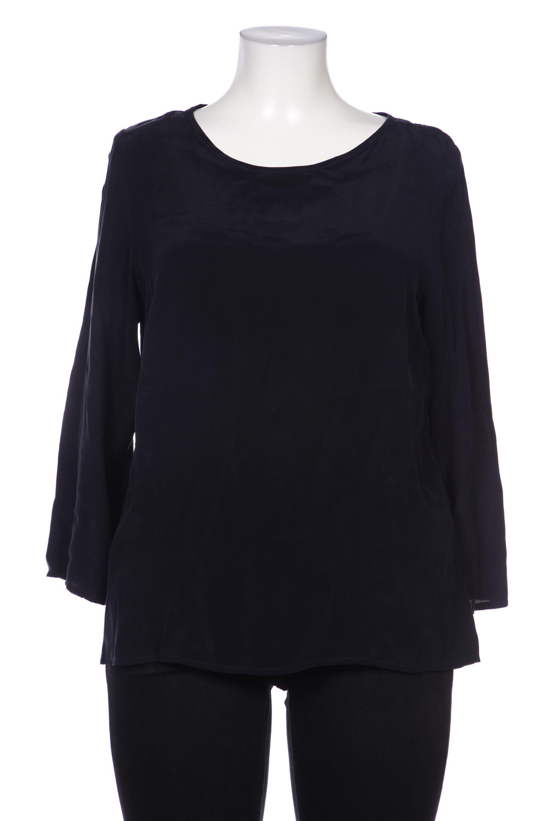 

Alba Moda Damen Bluse, marineblau, Gr. 42