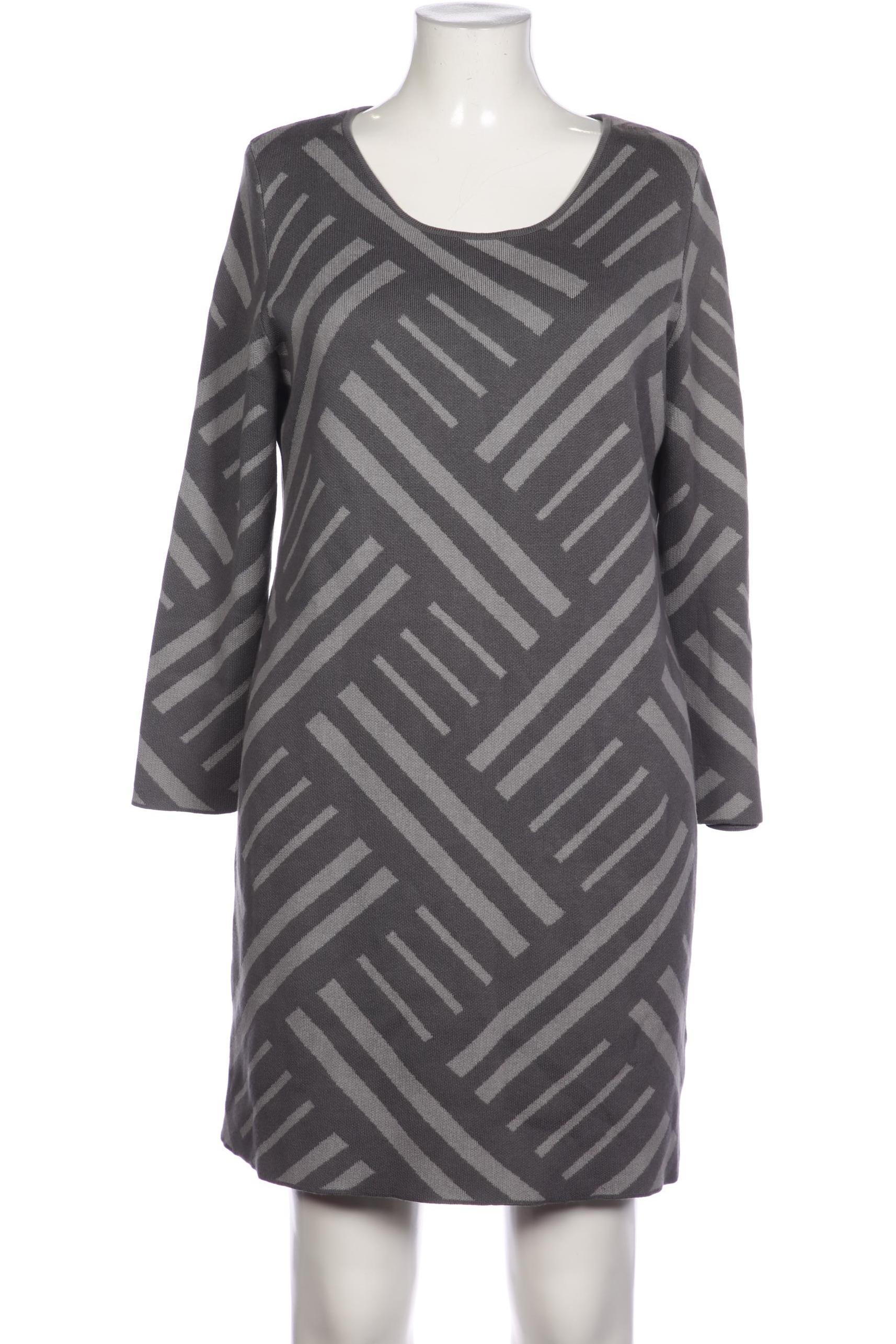 

Alba Moda Damen Kleid, grau, Gr. 46