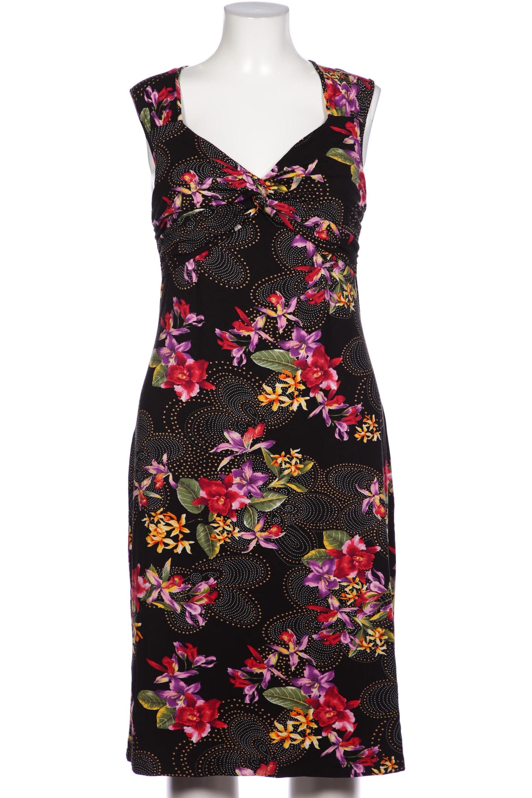 

Alba Moda Damen Kleid, schwarz, Gr. 46