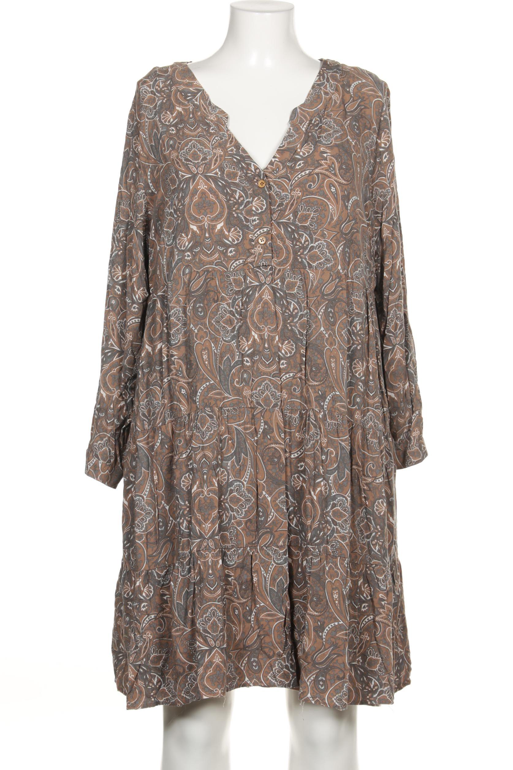 

Alba Moda Damen Kleid, braun