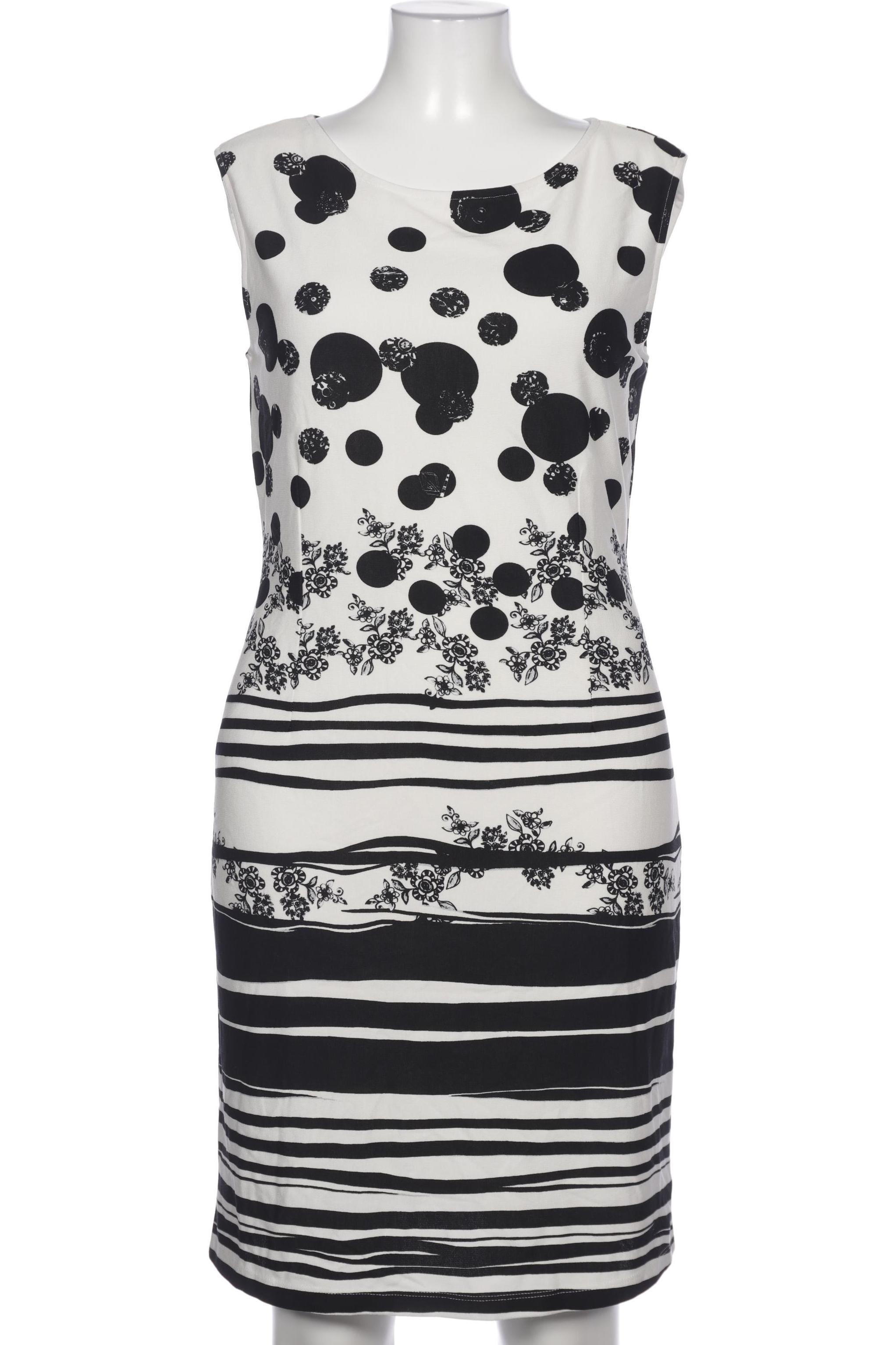 

Alba Moda Damen Kleid, mehrfarbig