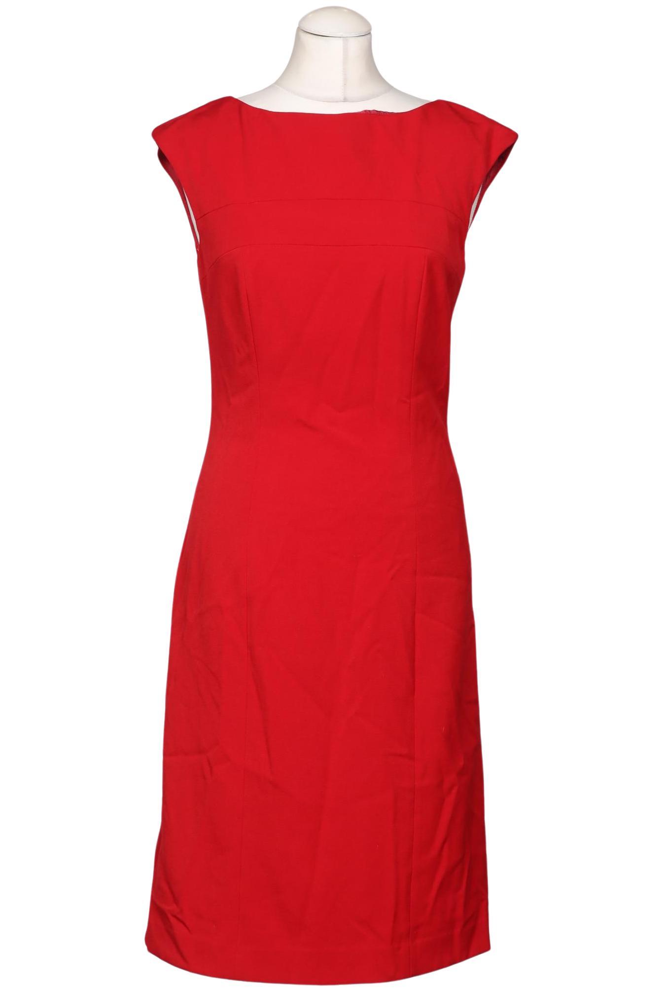 

Alba Moda Damen Kleid, rot, Gr. 36
