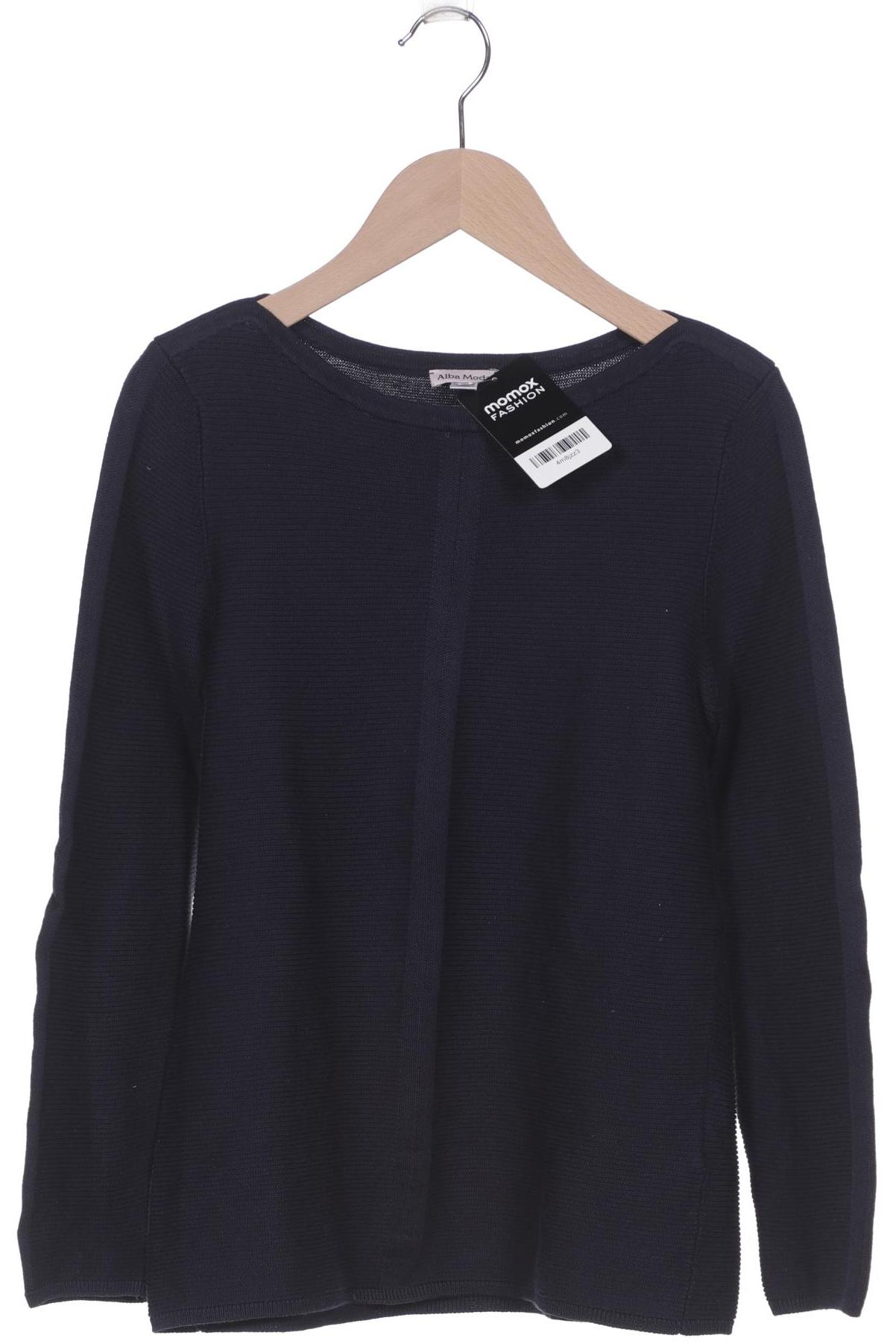 

Alba Moda Damen Pullover, marineblau
