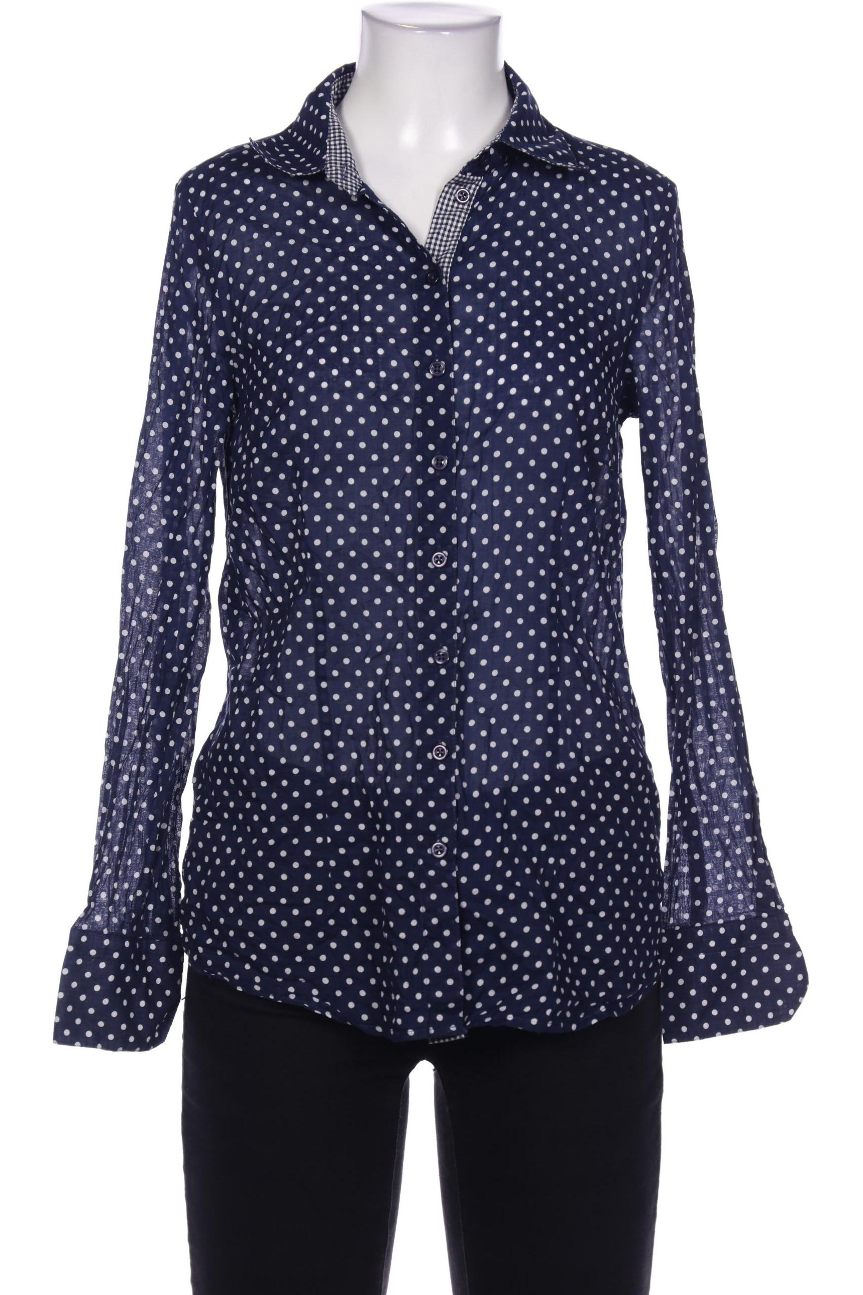 

Alba Moda Damen Bluse, marineblau, Gr. 36