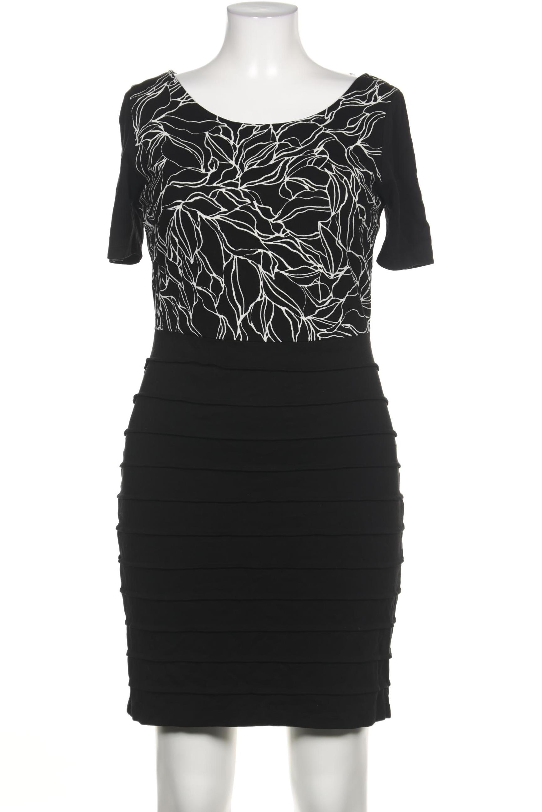 

Alba Moda Damen Kleid, schwarz, Gr. 42