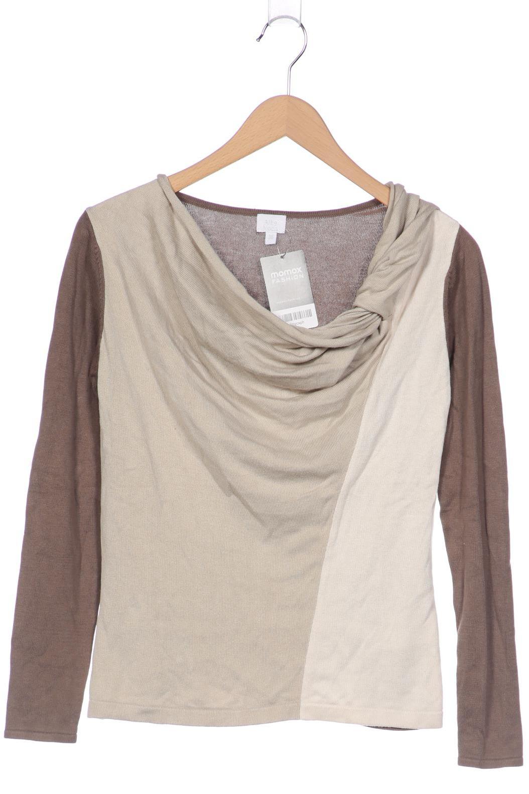 

Alba Moda Damen Pullover, beige