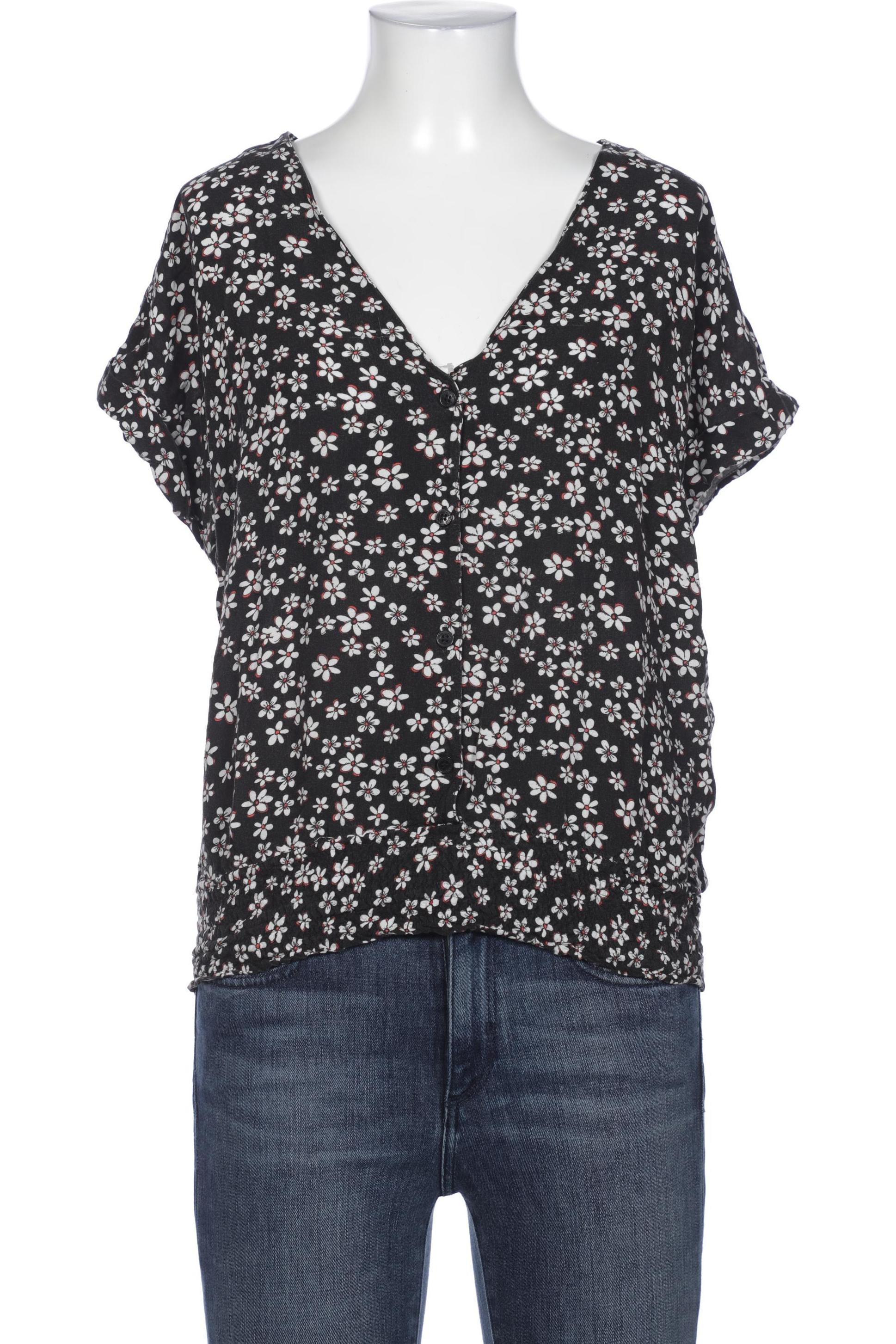 

Alba Moda Damen Bluse, schwarz