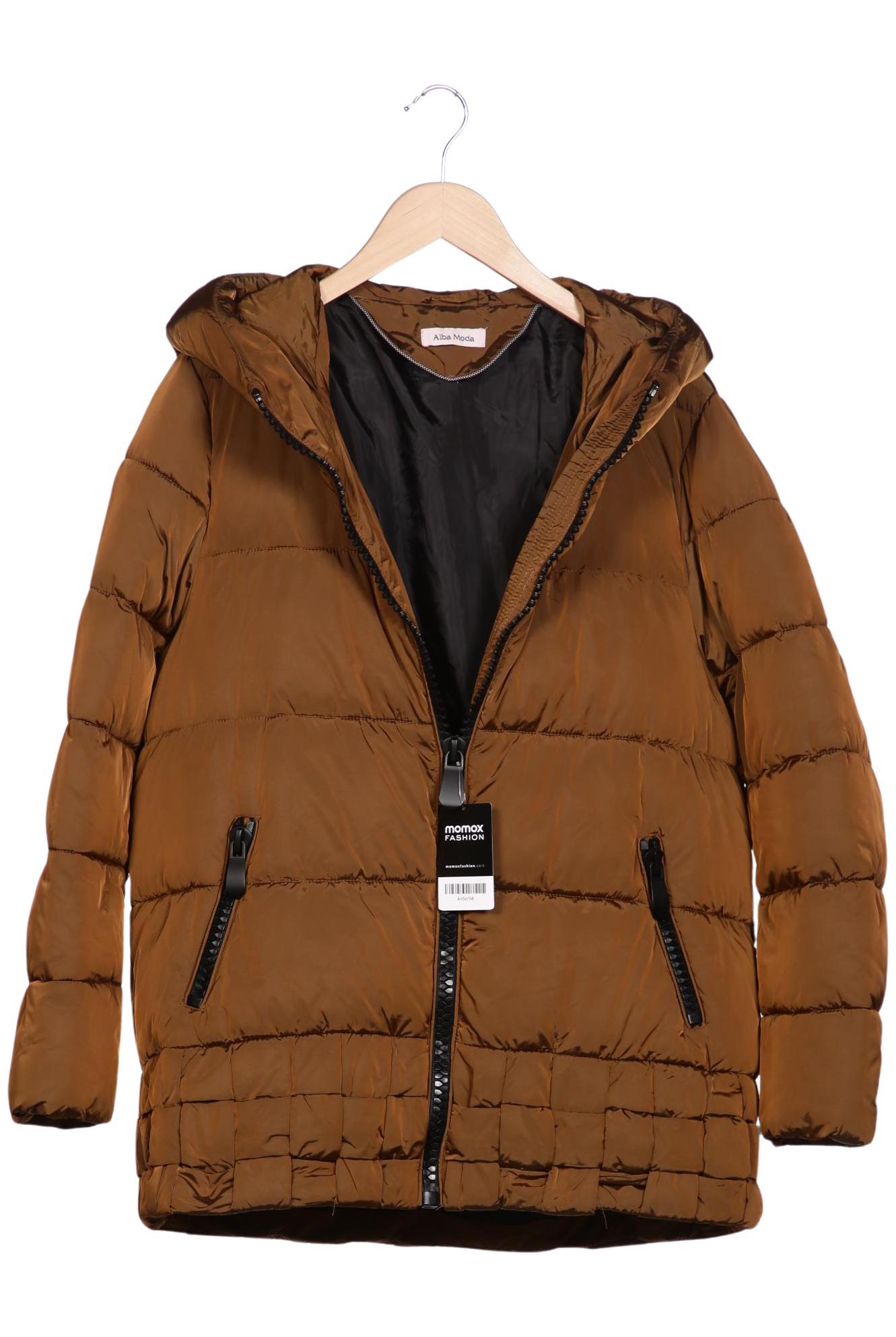 

Alba Moda Damen Jacke, braun, Gr. 38