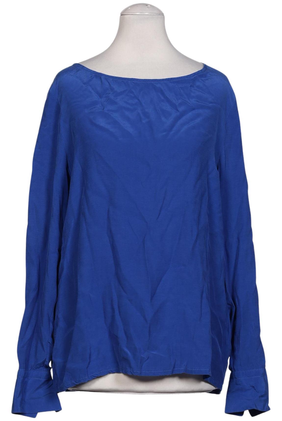 

Alba Moda Damen Bluse, blau, Gr. 36