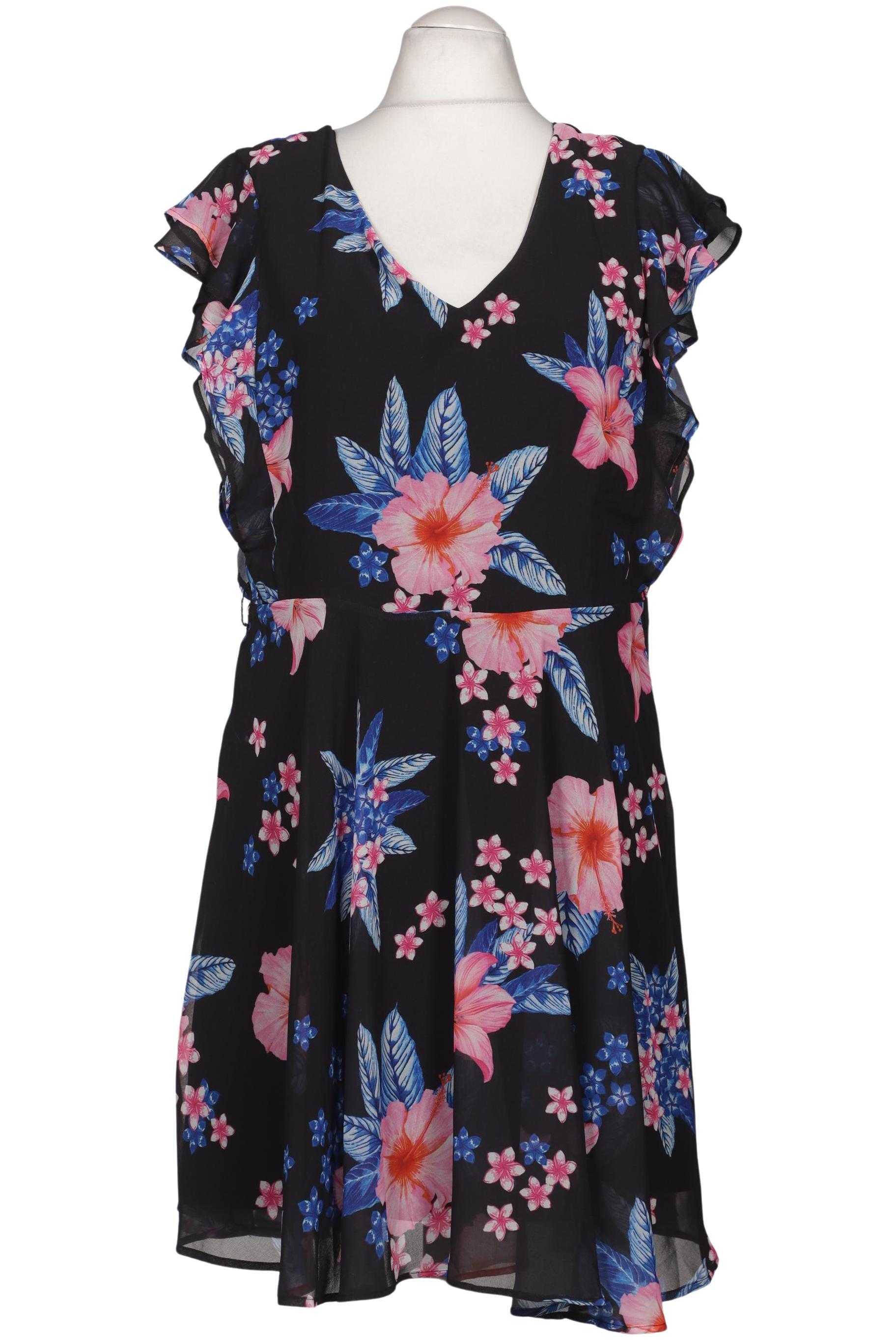 

Alba Moda Damen Kleid, schwarz, Gr. 46