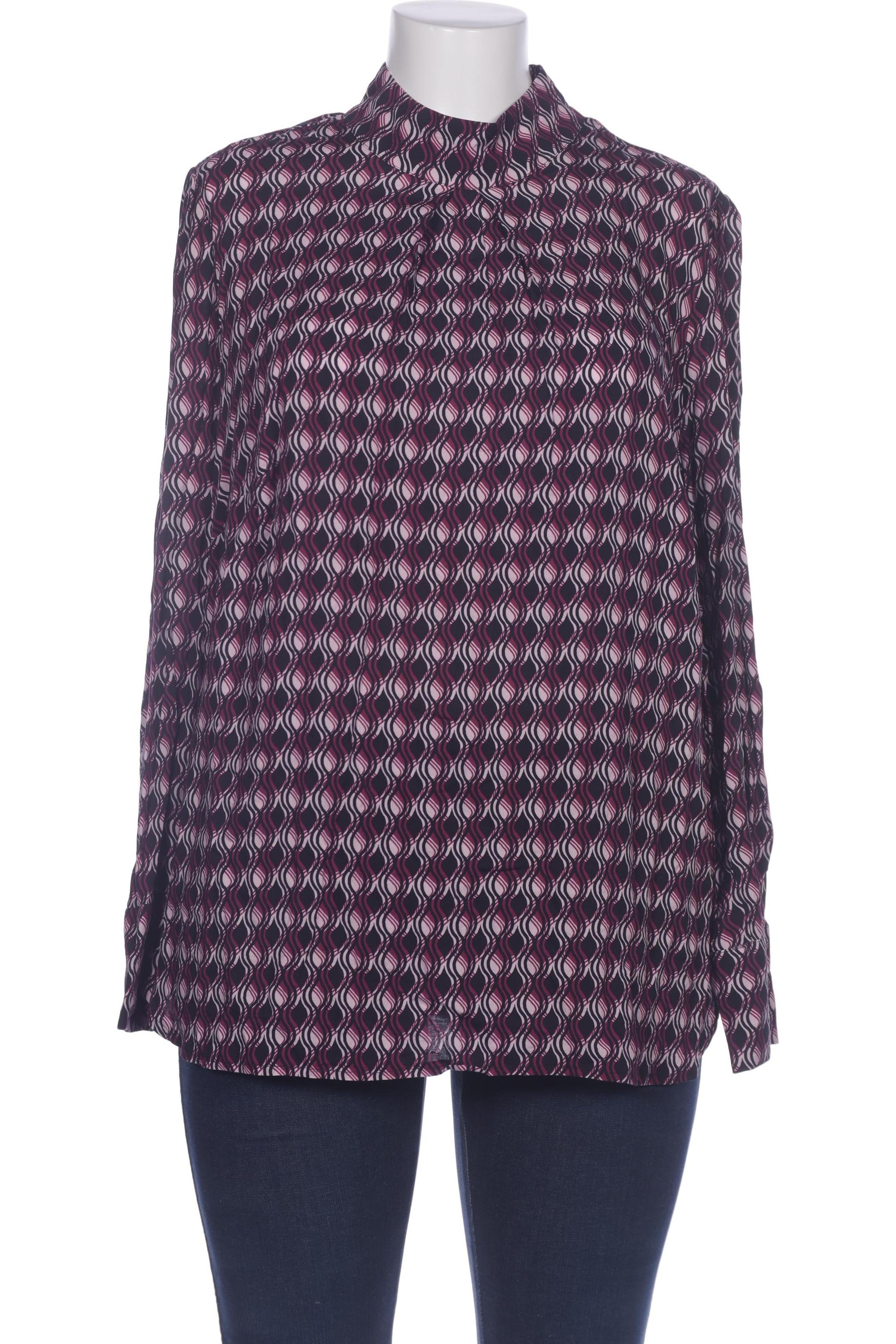 

Alba Moda Damen Bluse, marineblau, Gr. 46