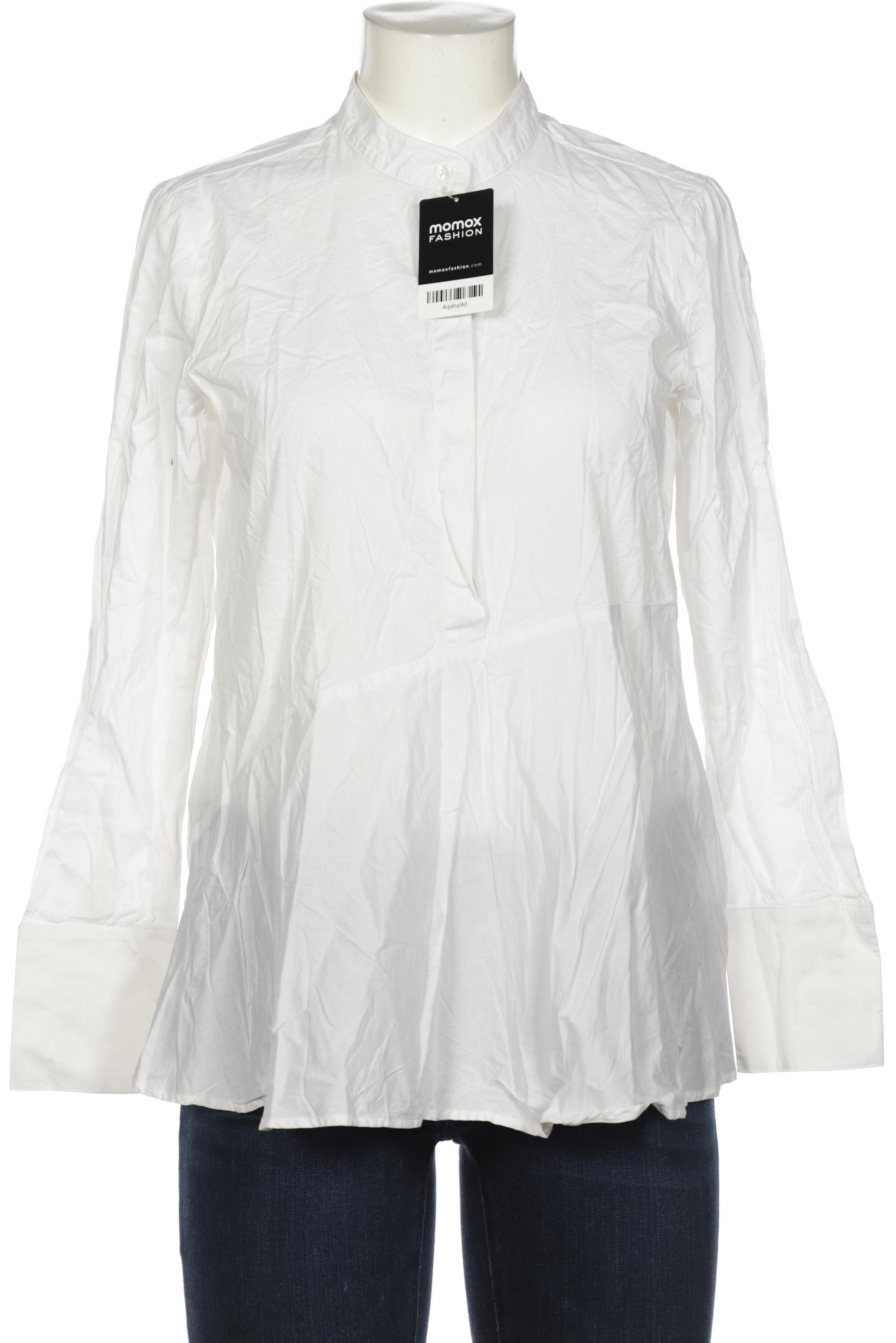 

Alba Moda Damen Bluse, weiß