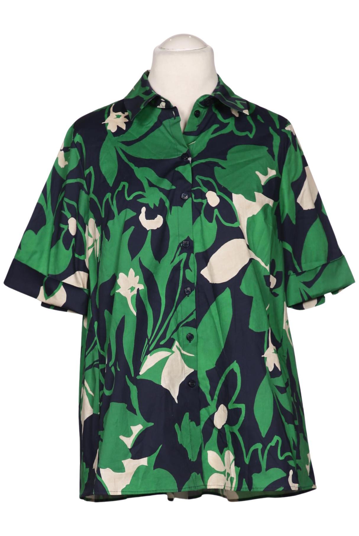 

Alba Moda Damen Bluse, mehrfarbig, Gr. 40