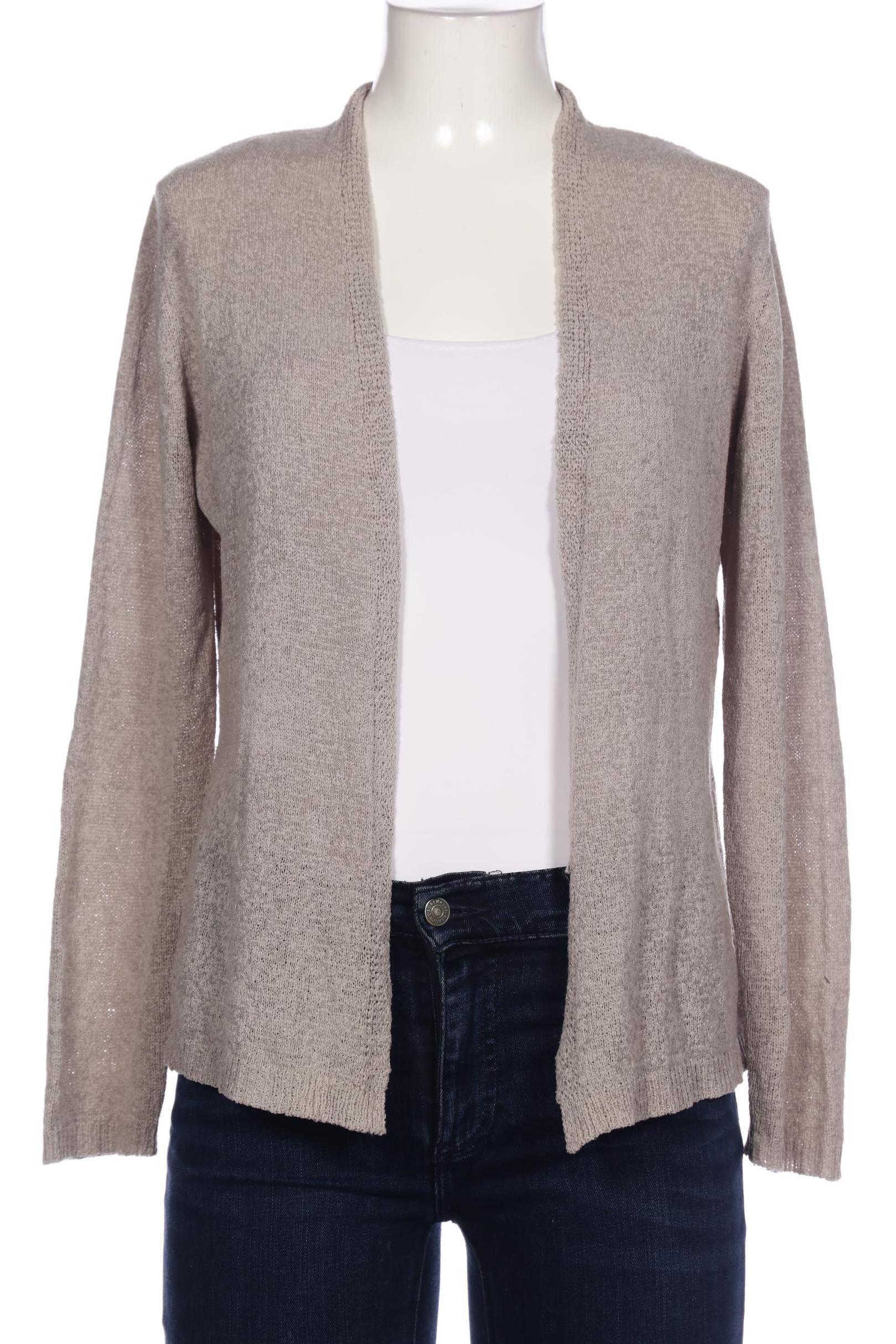 

Alba Moda Damen Strickjacke, grau