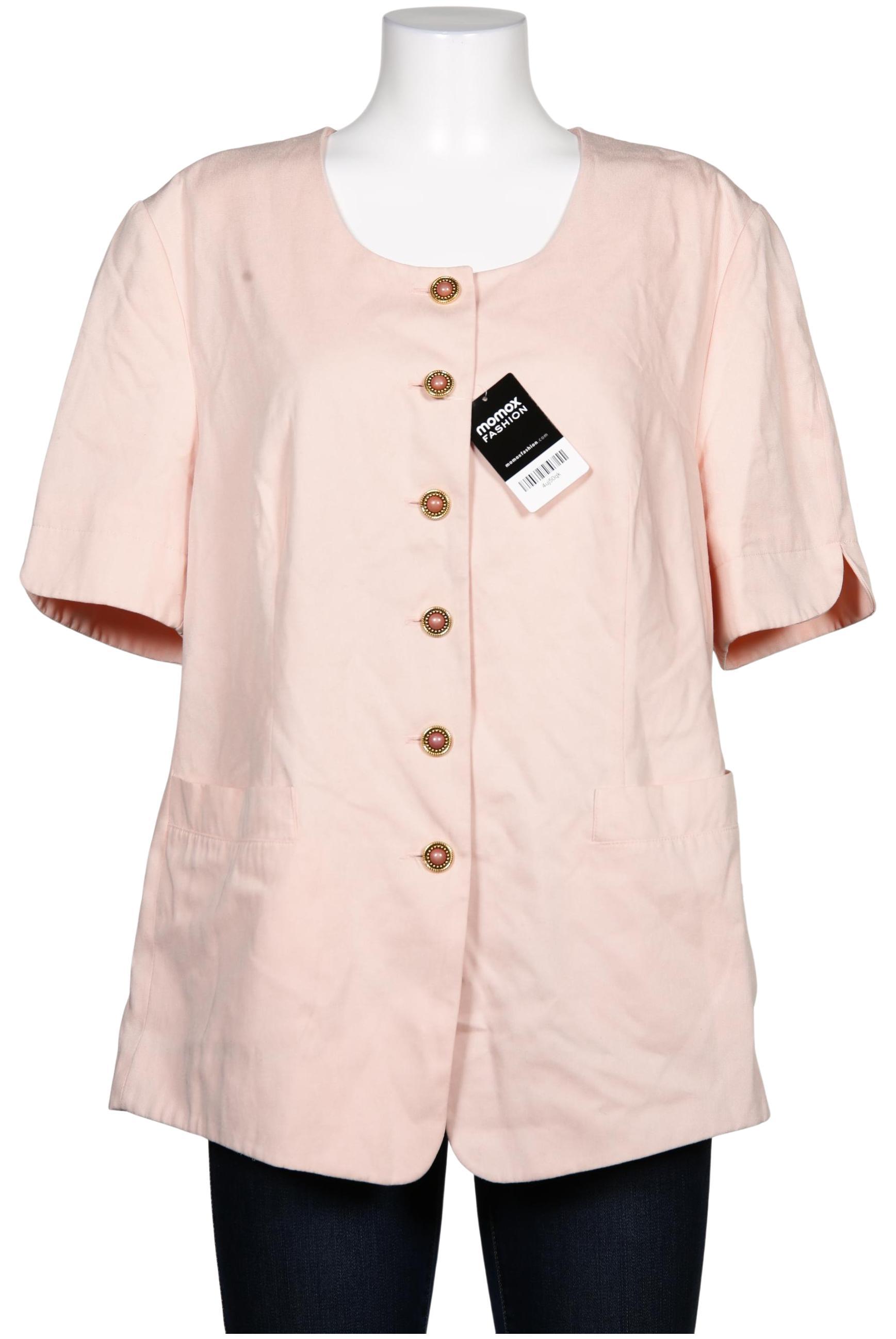 

Alba Moda Damen Blazer, pink, Gr. 48