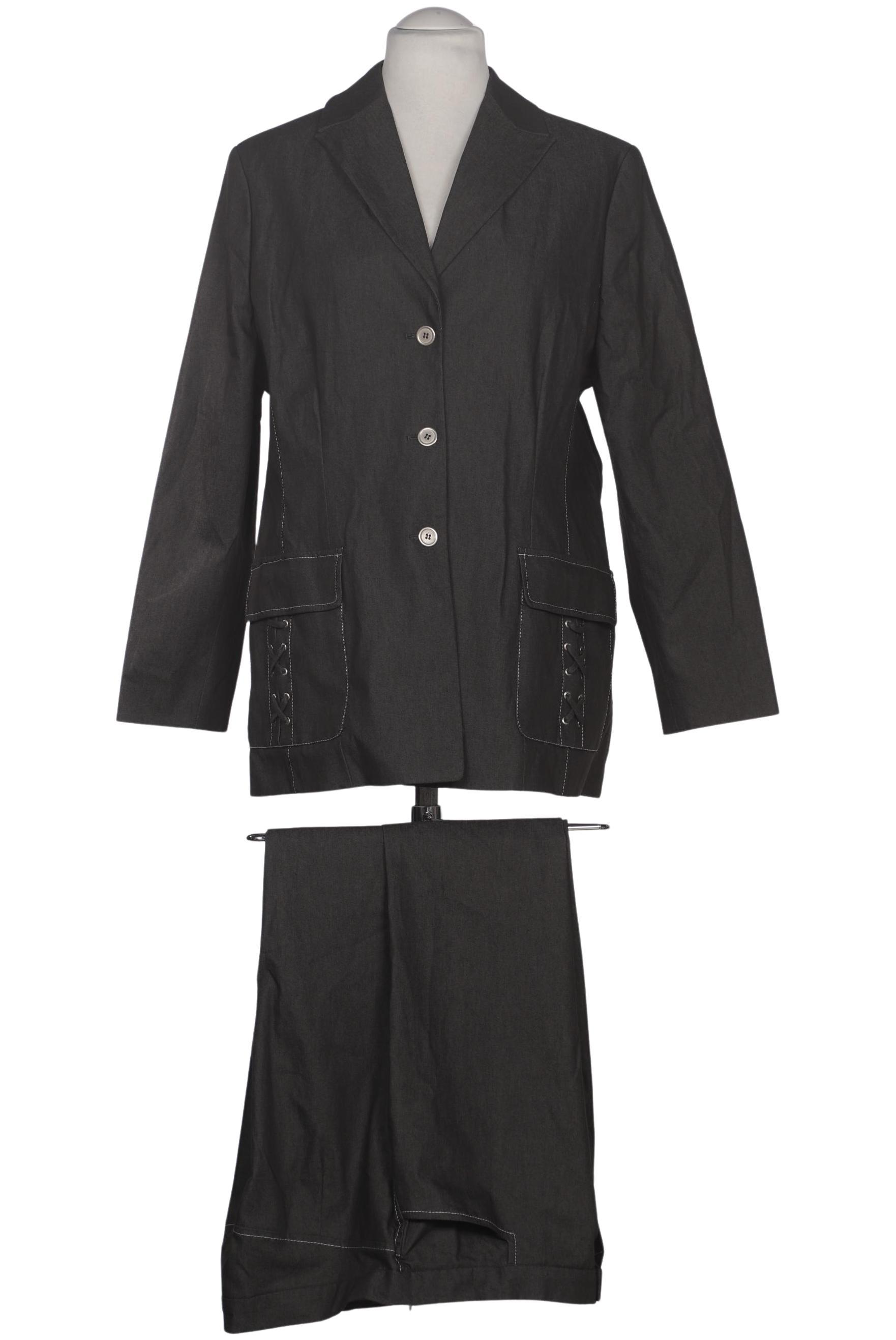 

Alba Moda Damen Anzug, grau, Gr. 46