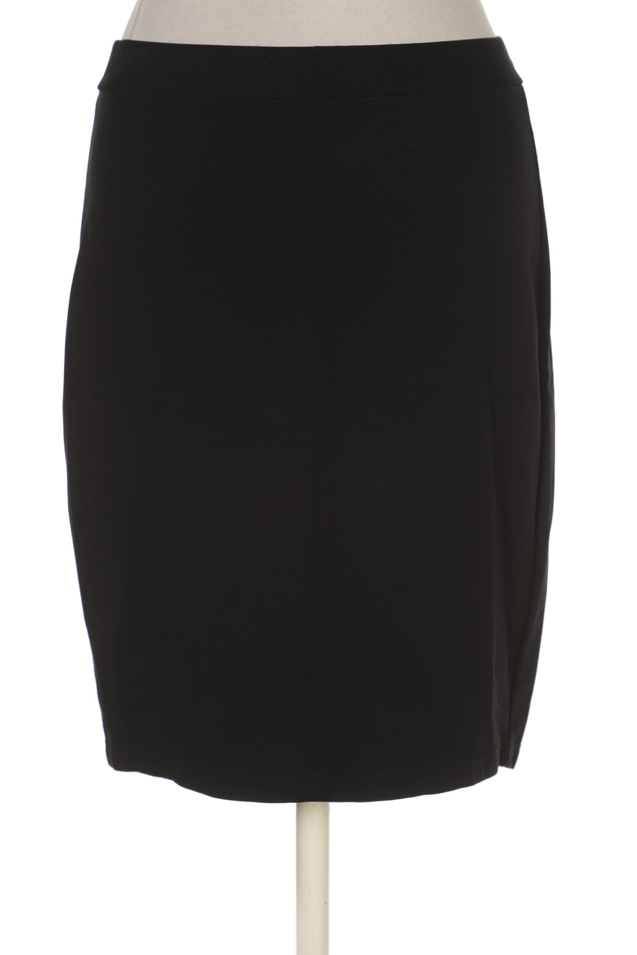 

Alba Moda Damen Rock, schwarz, Gr. 38