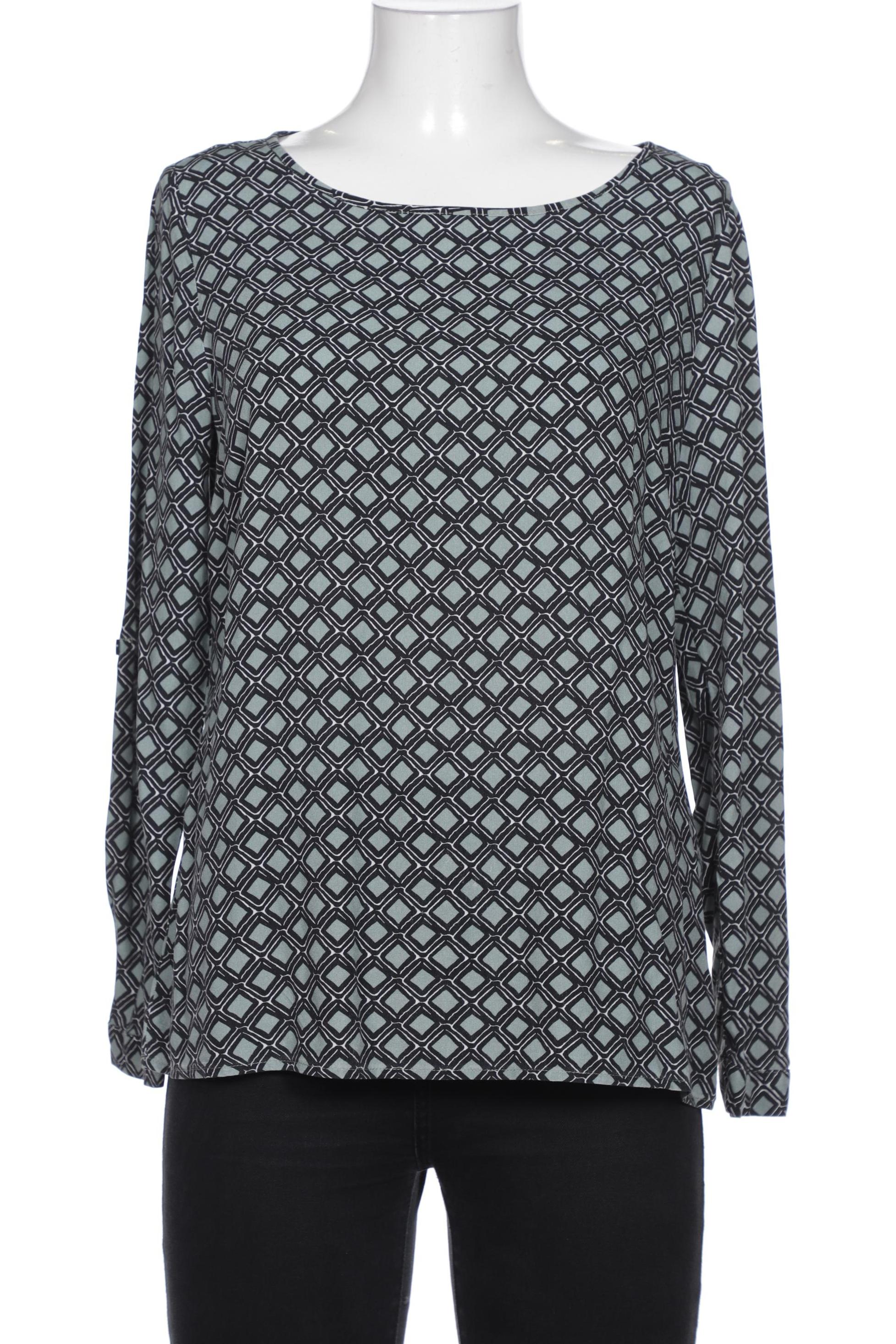 

Alba Moda Damen Bluse, grau