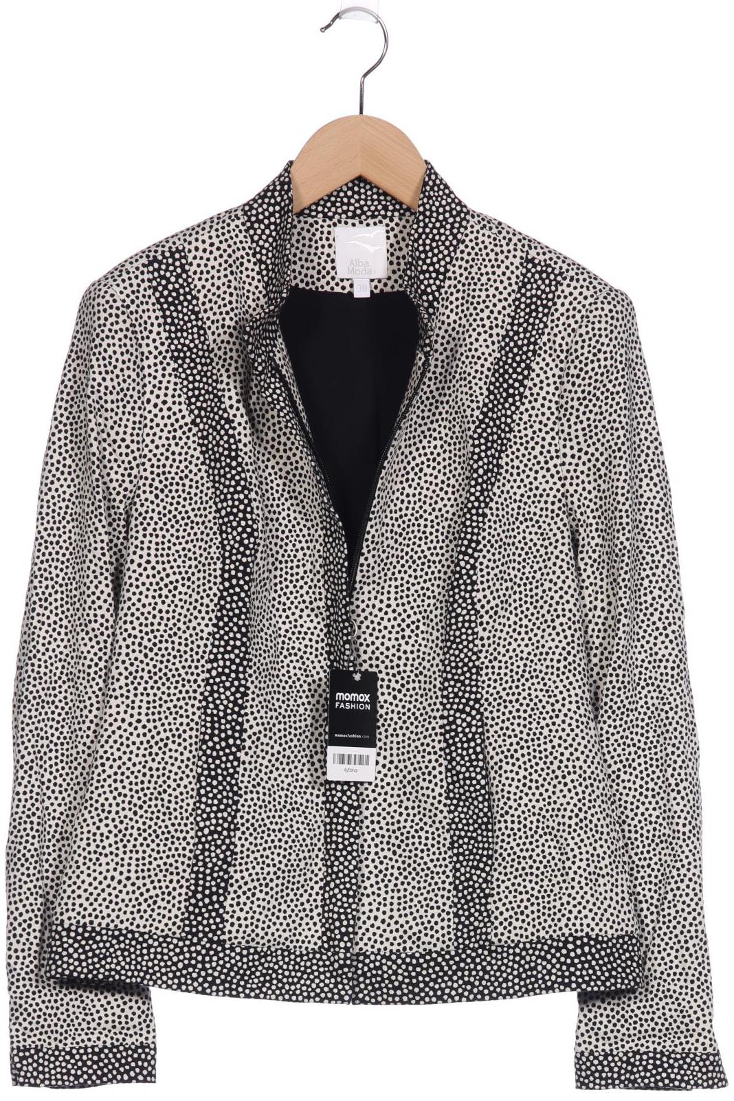 

Alba Moda Damen Jacke, mehrfarbig, Gr. 38