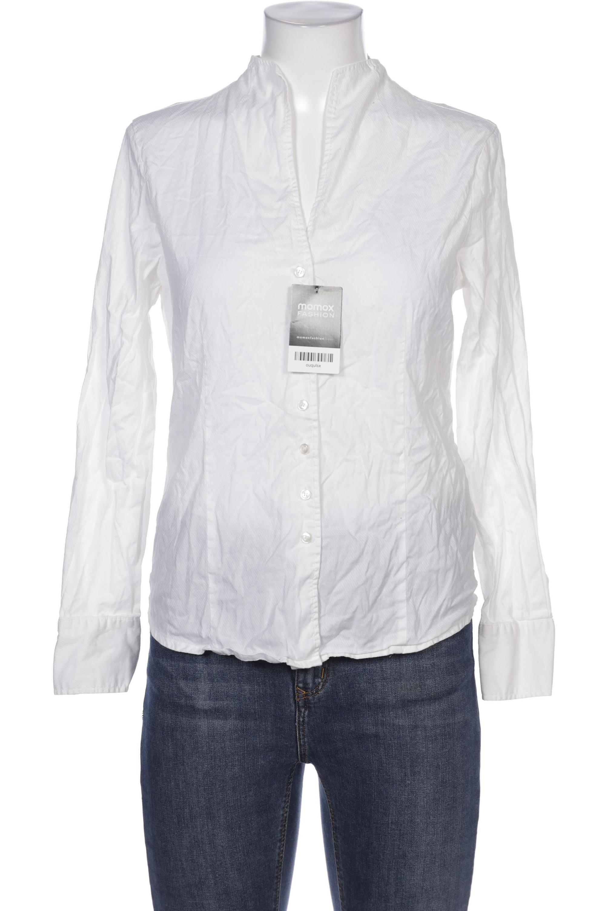 

Alba Moda Damen Bluse, weiß, Gr. 38