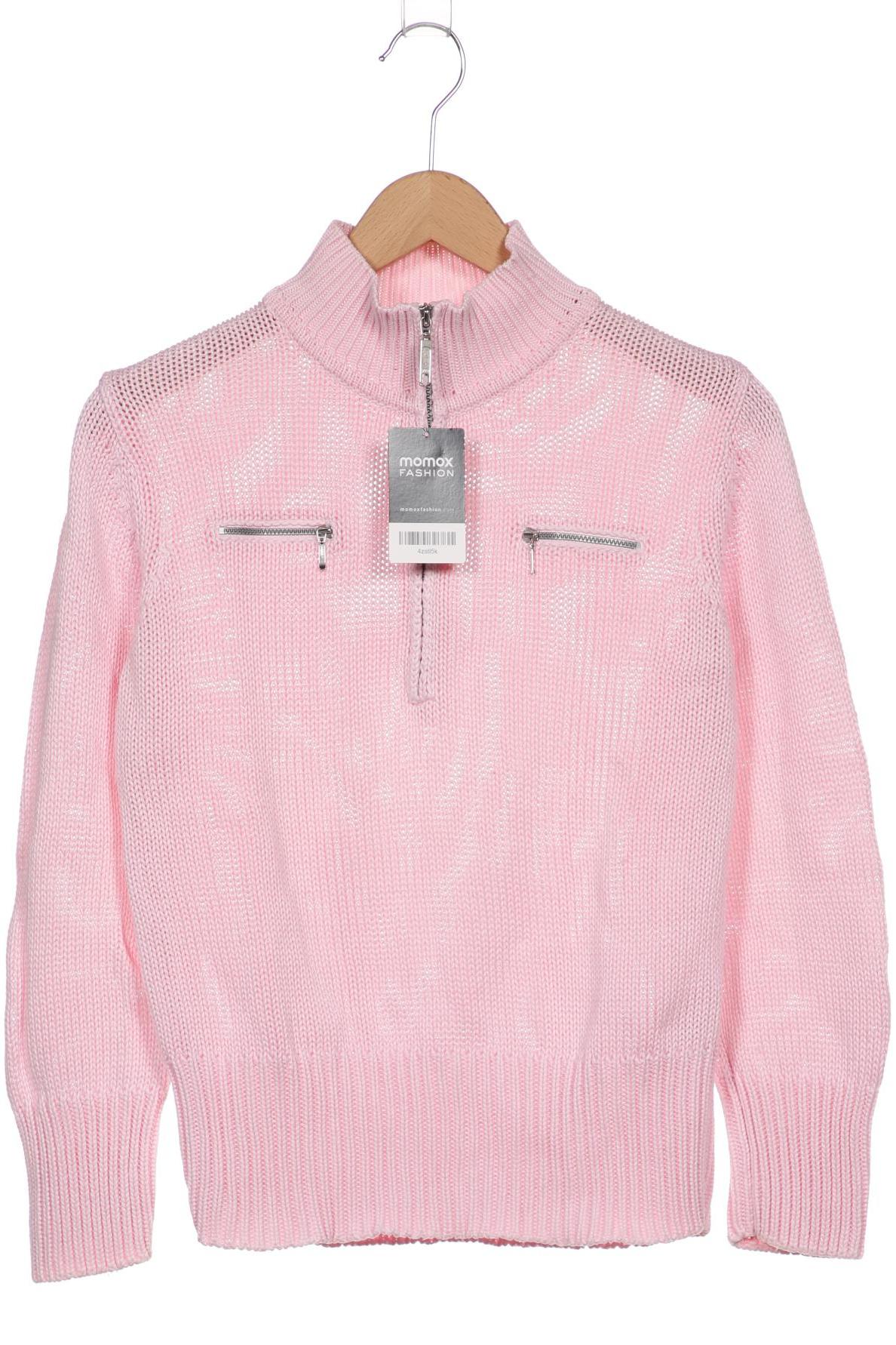 

Alba Moda Damen Pullover, pink